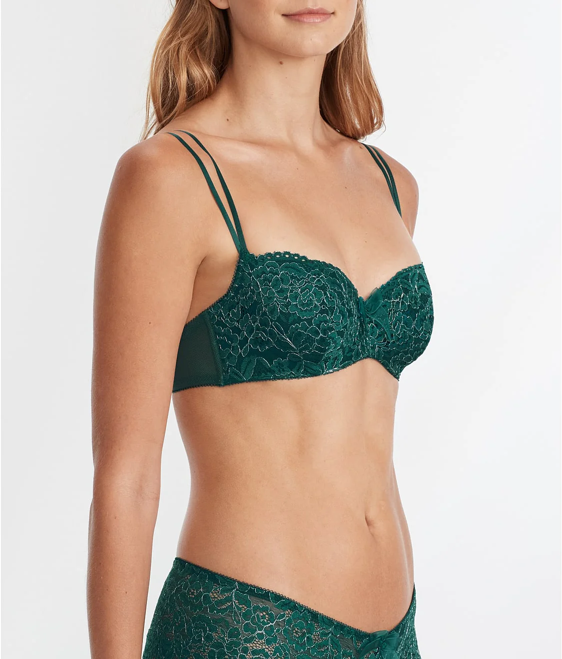 Ciao Bella Balconette Bra - Image 42