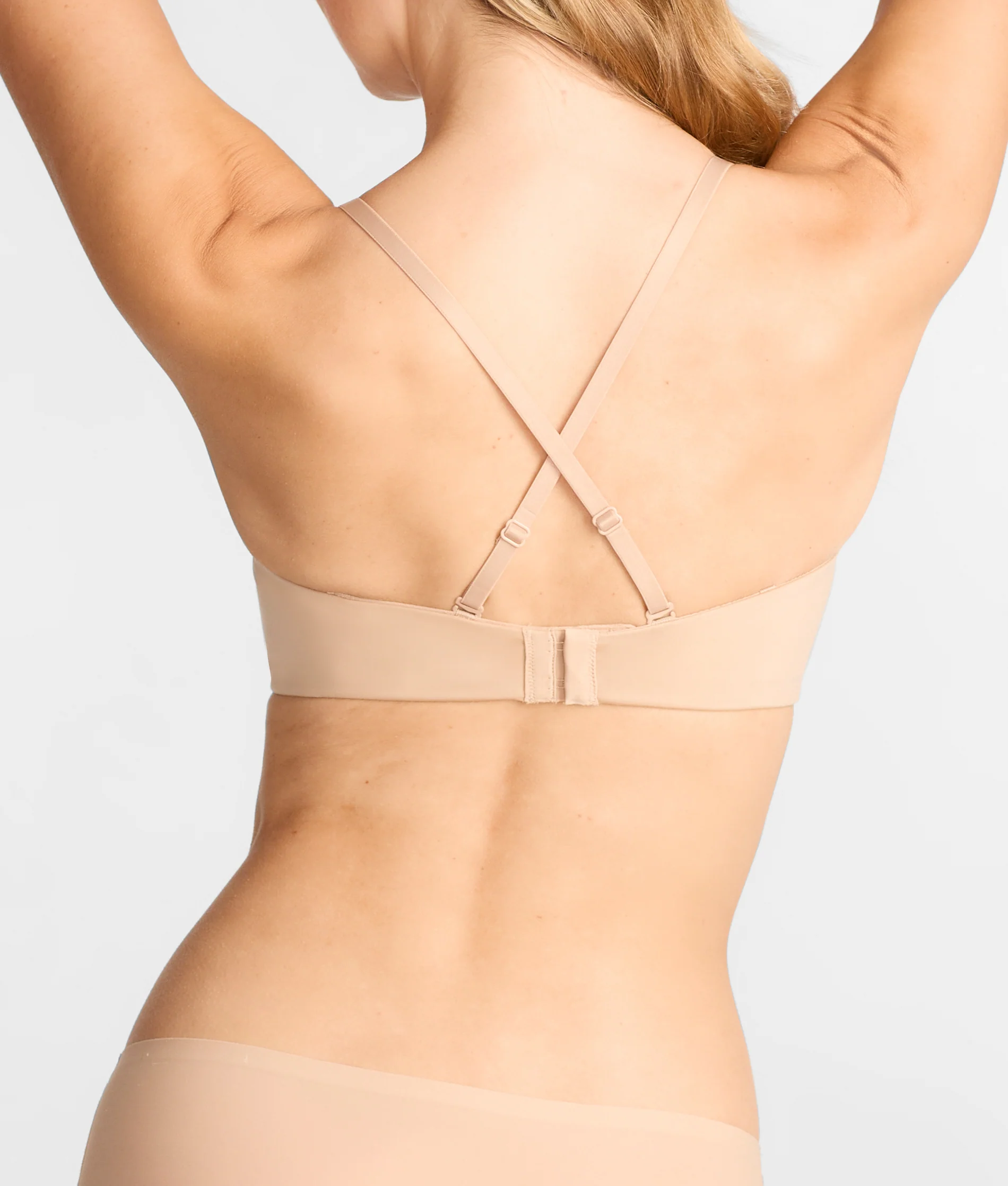 Future Foundation Push-Up Strapless Bra - Image 13