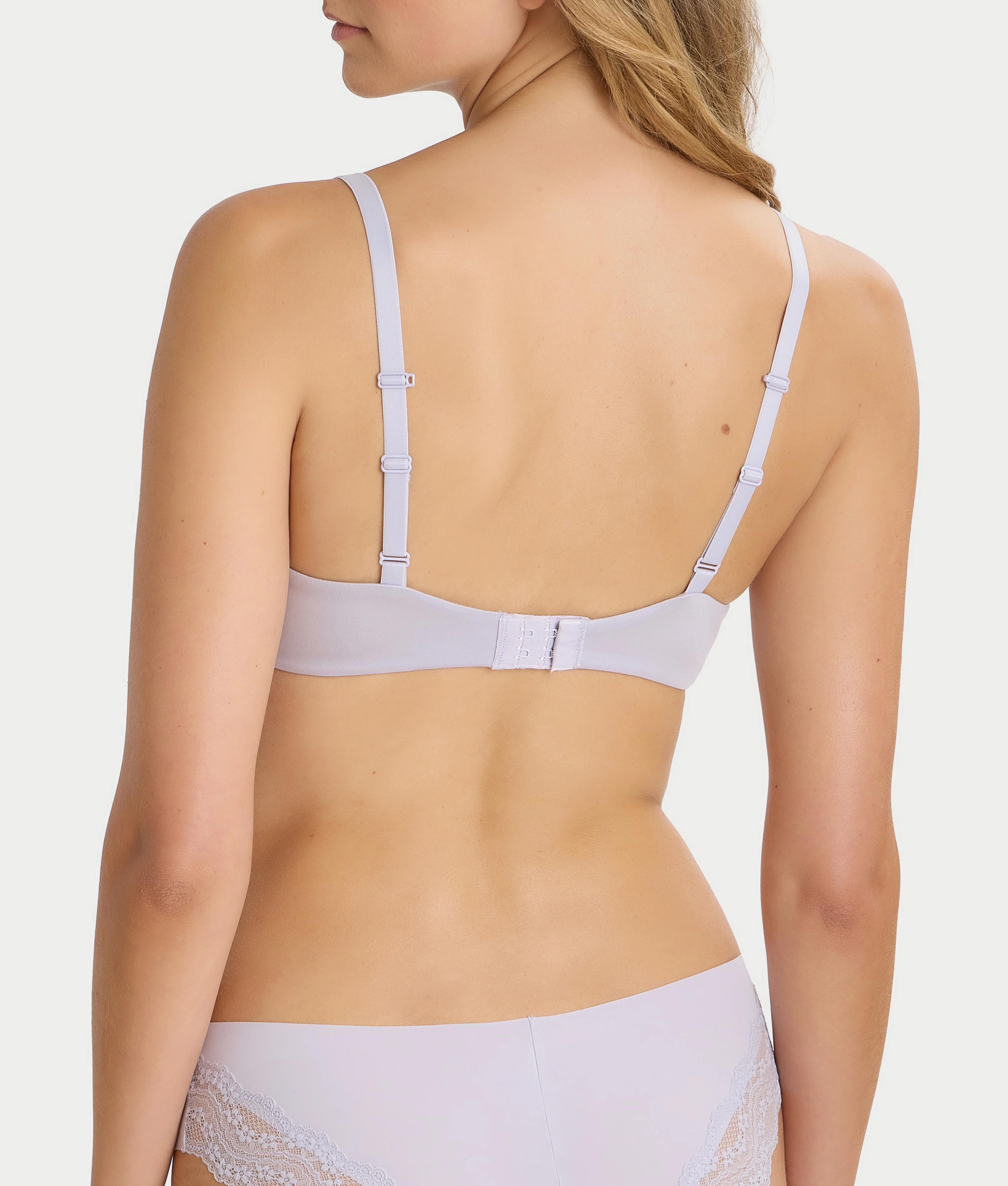 Future Foundation Wire-Free Plunge T-Shirt Bra - Image 40
