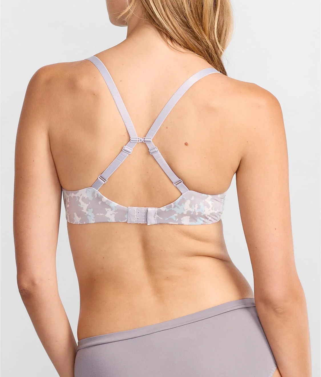 Future Foundation Wire-Free Plunge T-Shirt Bra - Image 52
