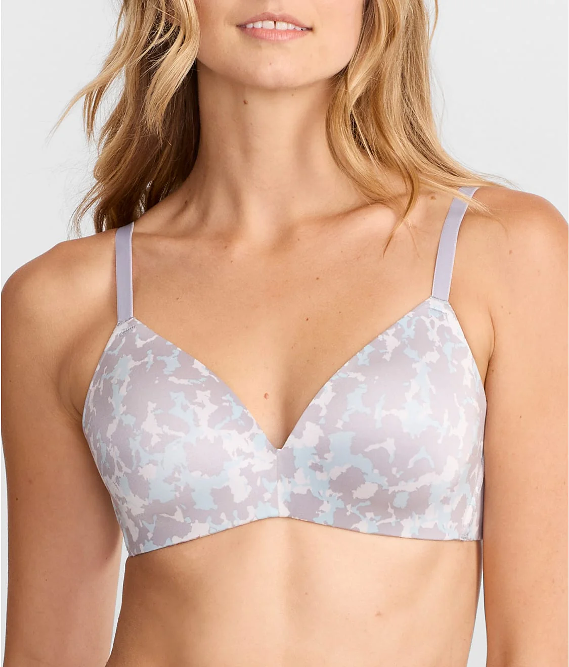 Future Foundation Wire-Free Plunge T-Shirt Bra - Image 54