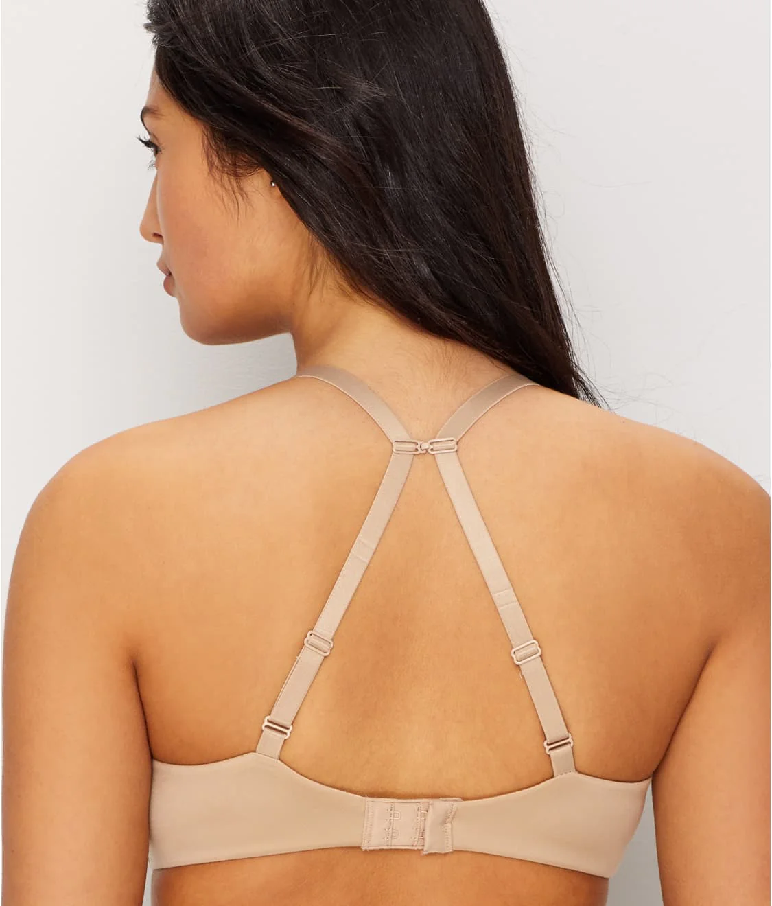 Future Foundation Wire-Free Plunge T-Shirt Bra - Image 58
