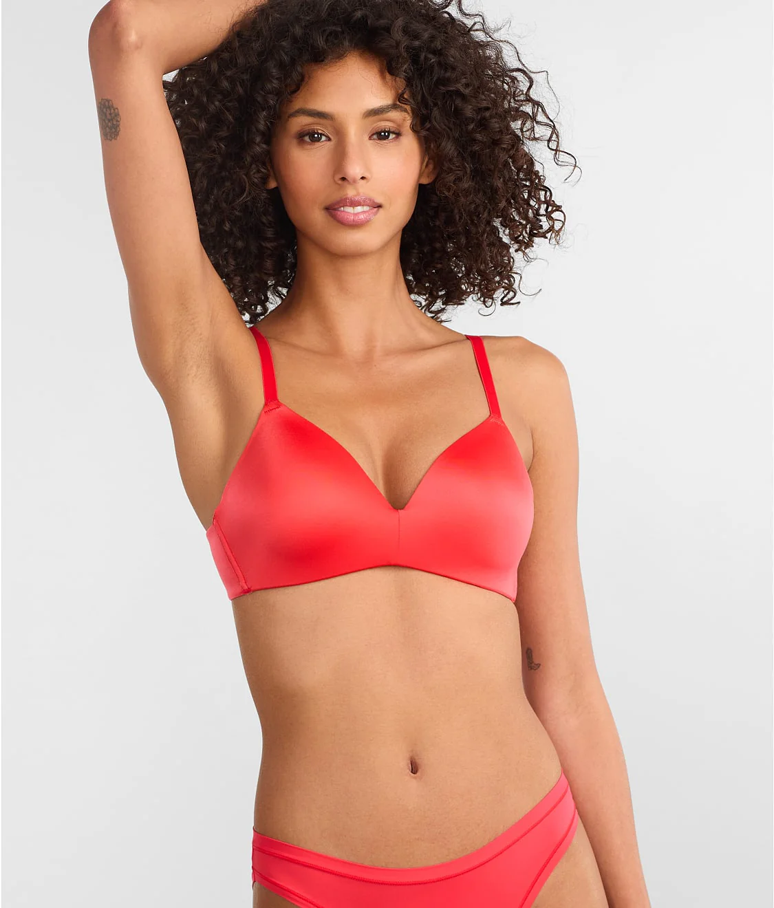Future Foundation Wire-Free Plunge T-Shirt Bra - Image 78