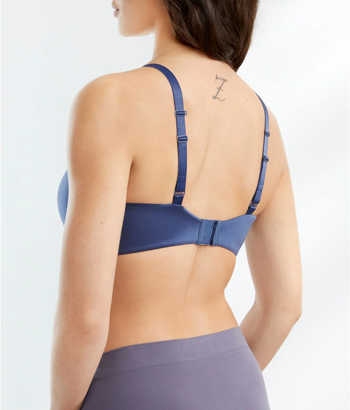 Future Foundation Wire-Free Plunge T-Shirt Bra - Image 86