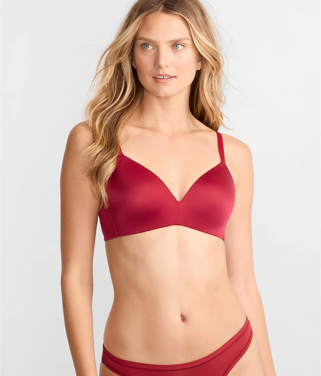 Future Foundation Wire-Free Plunge T-Shirt Bra - Image 88