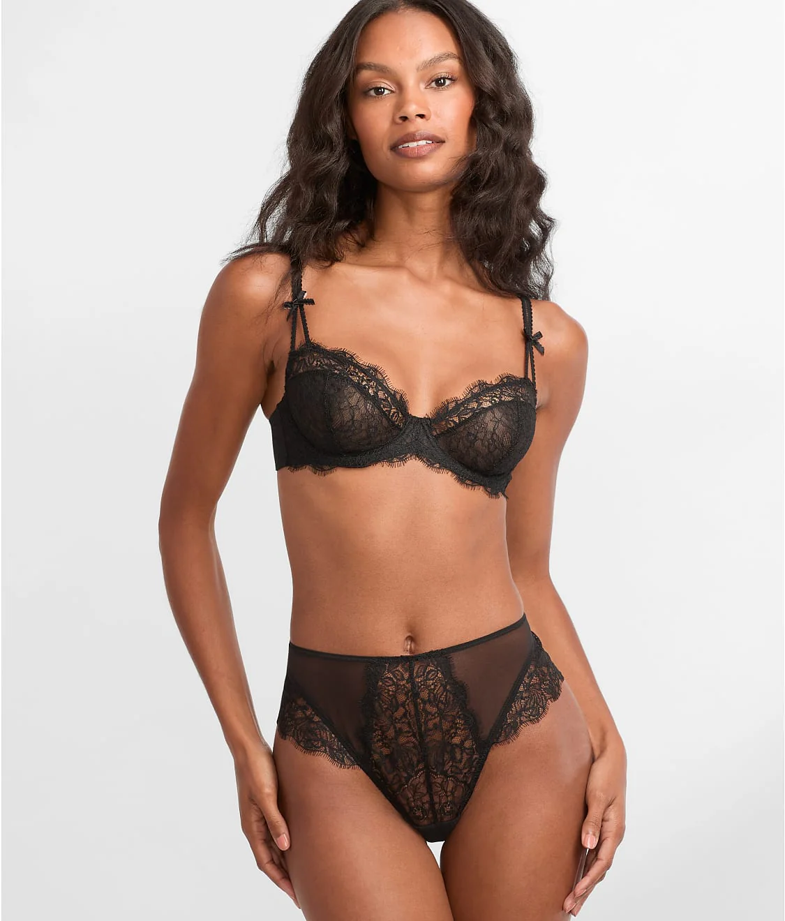 It's On High-Waist Thong - Image 10