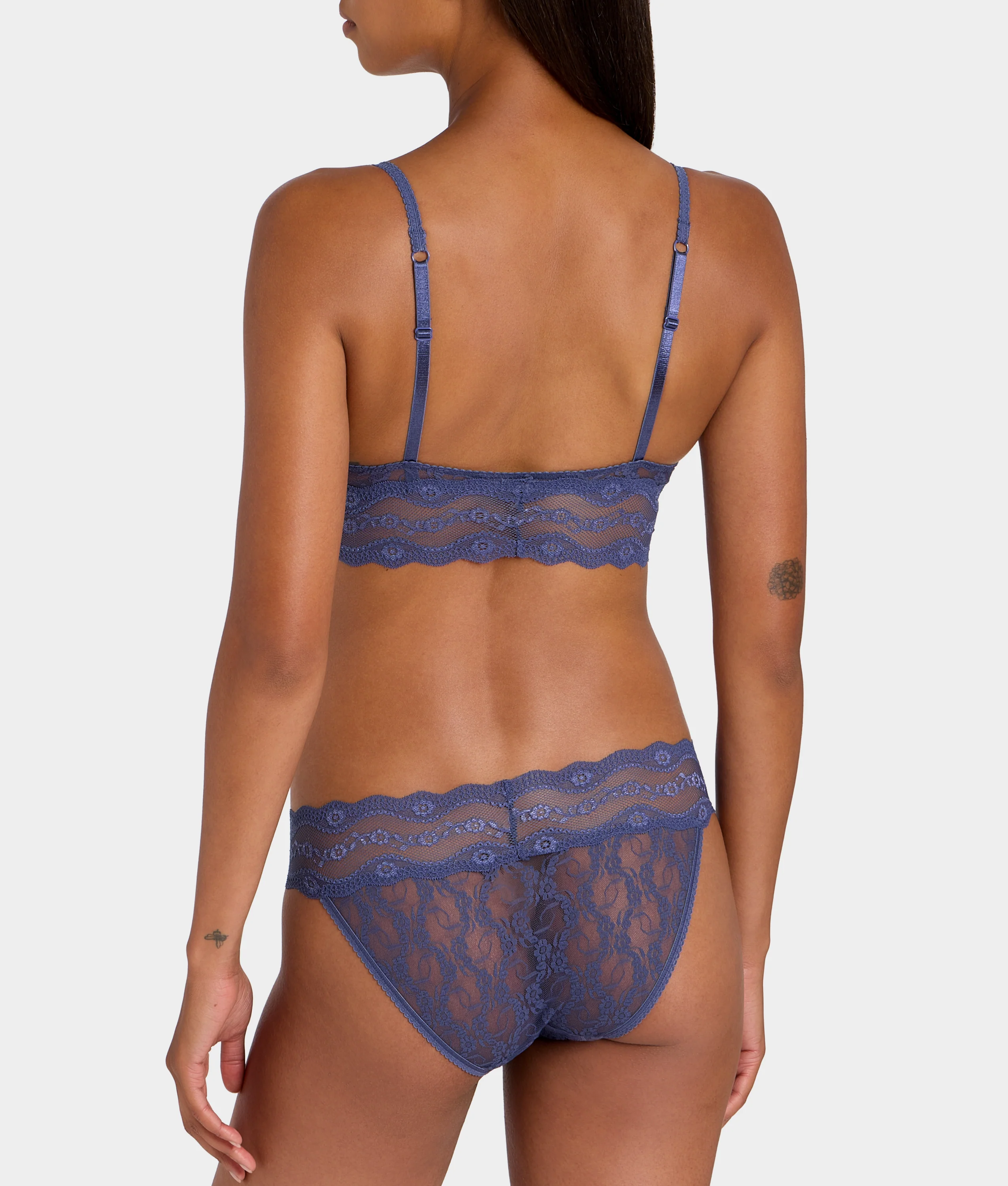 Lace Kiss Bikini - Image 10