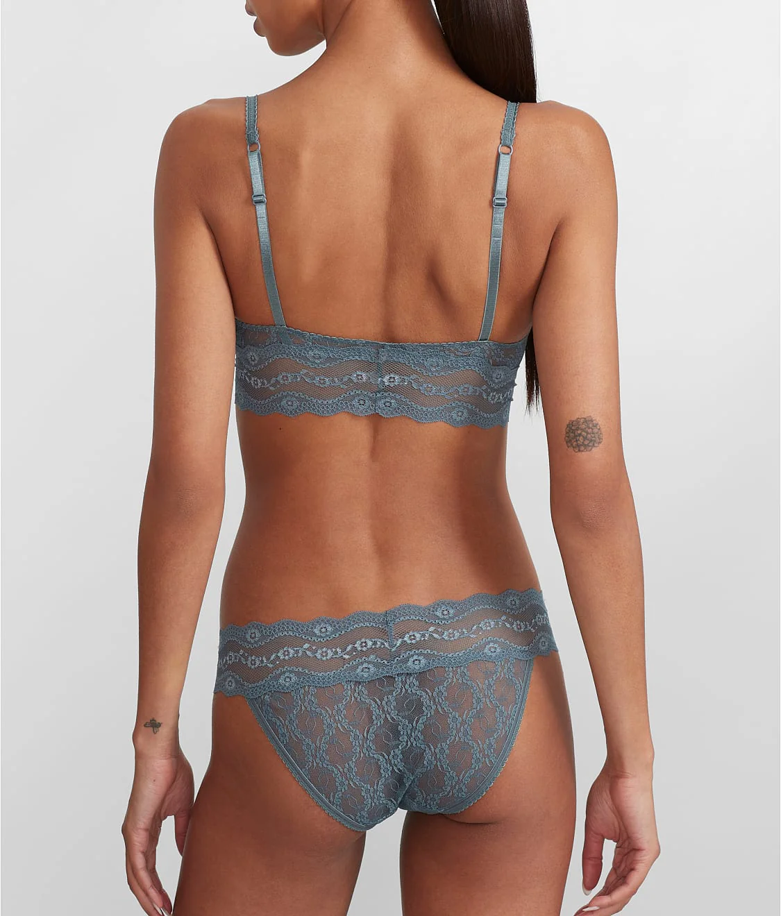 Lace Kiss Bikini - Image 40