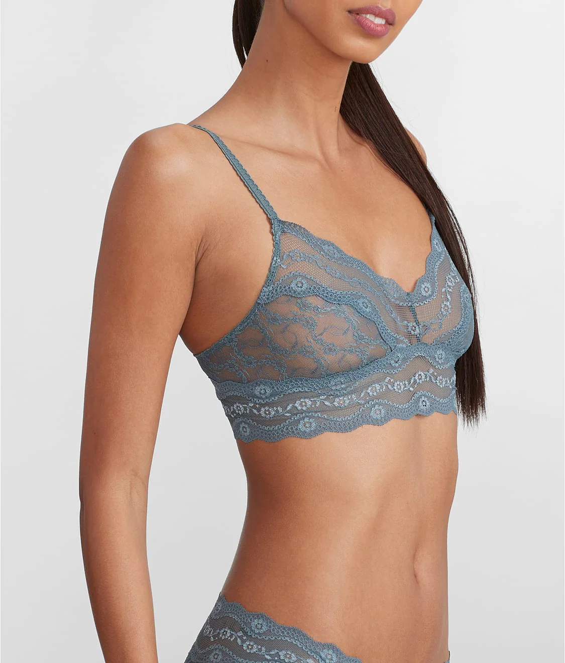 Lace Kiss Bralette - Image 51