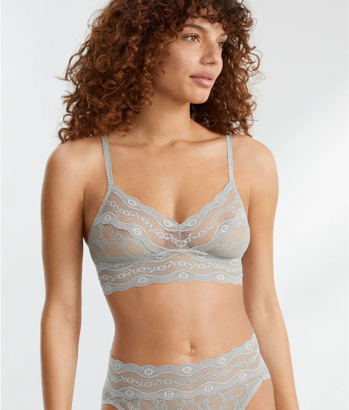 Lace Kiss Bralette - Image 56