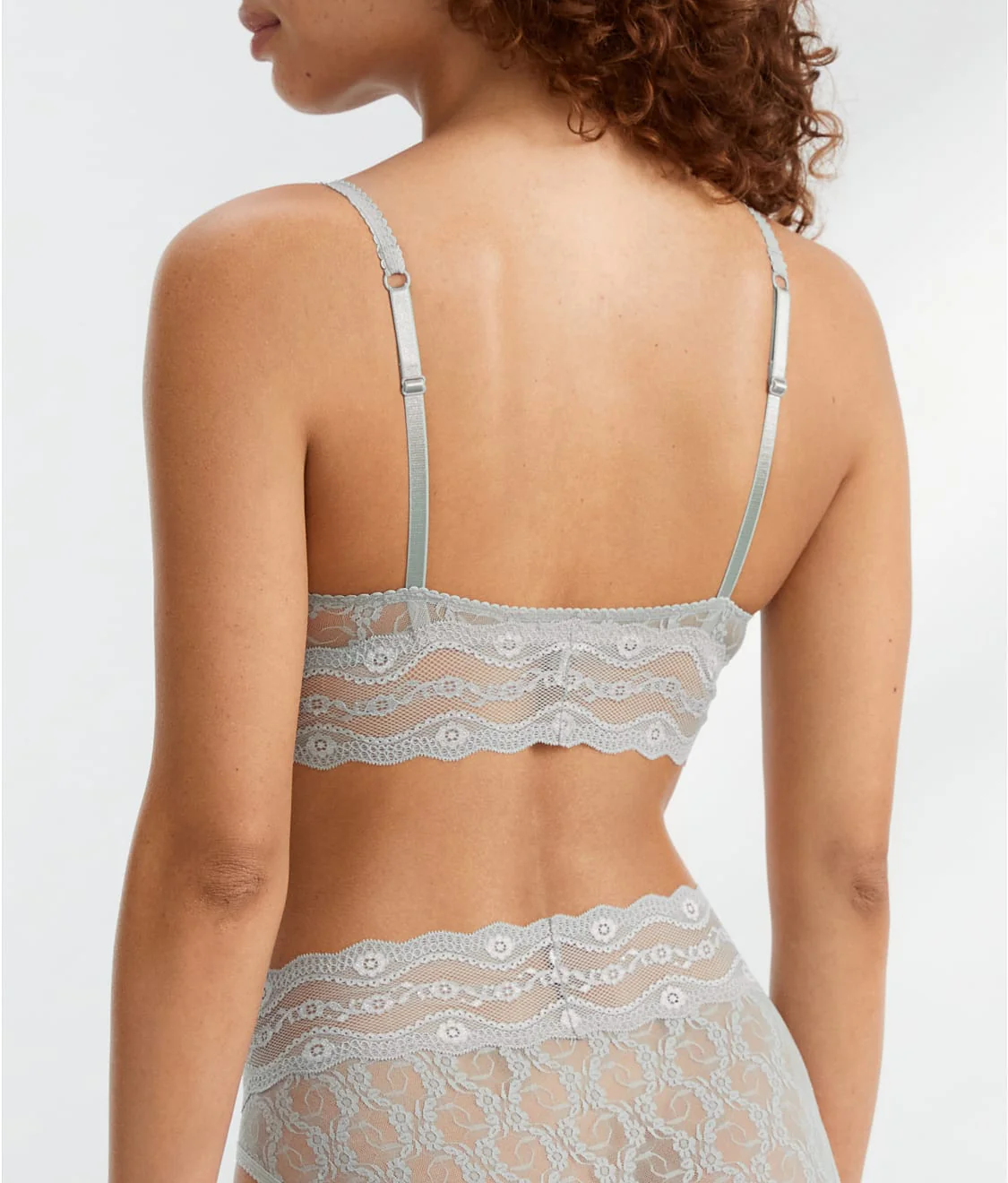 Lace Kiss Bralette - Image 57