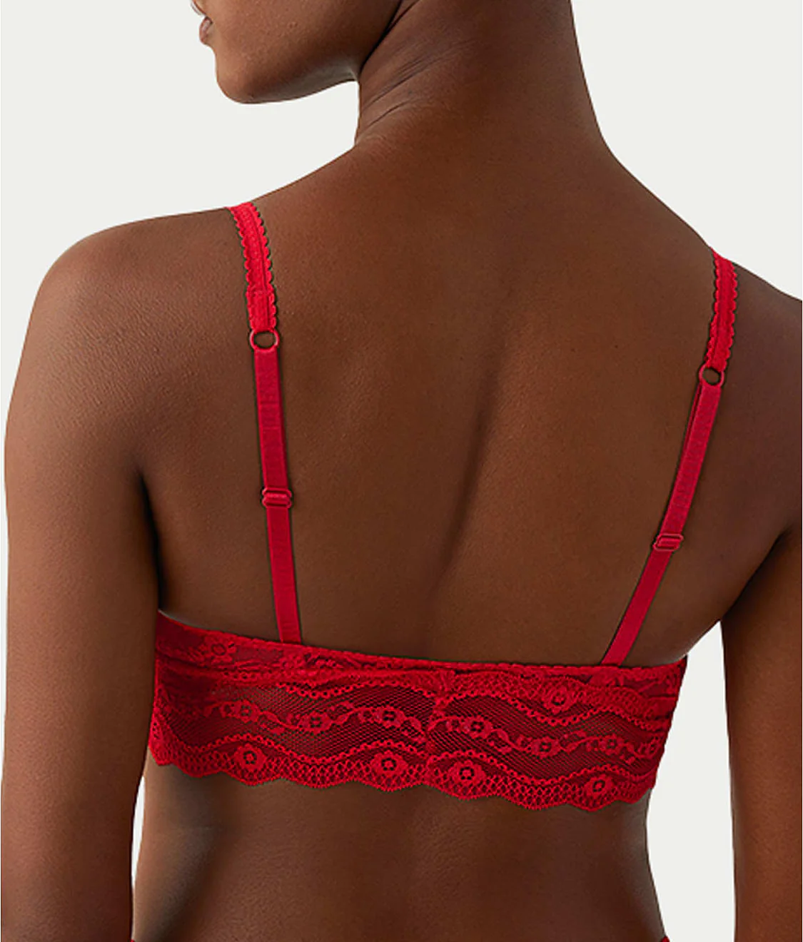 Lace Kiss Bralette - Image 65