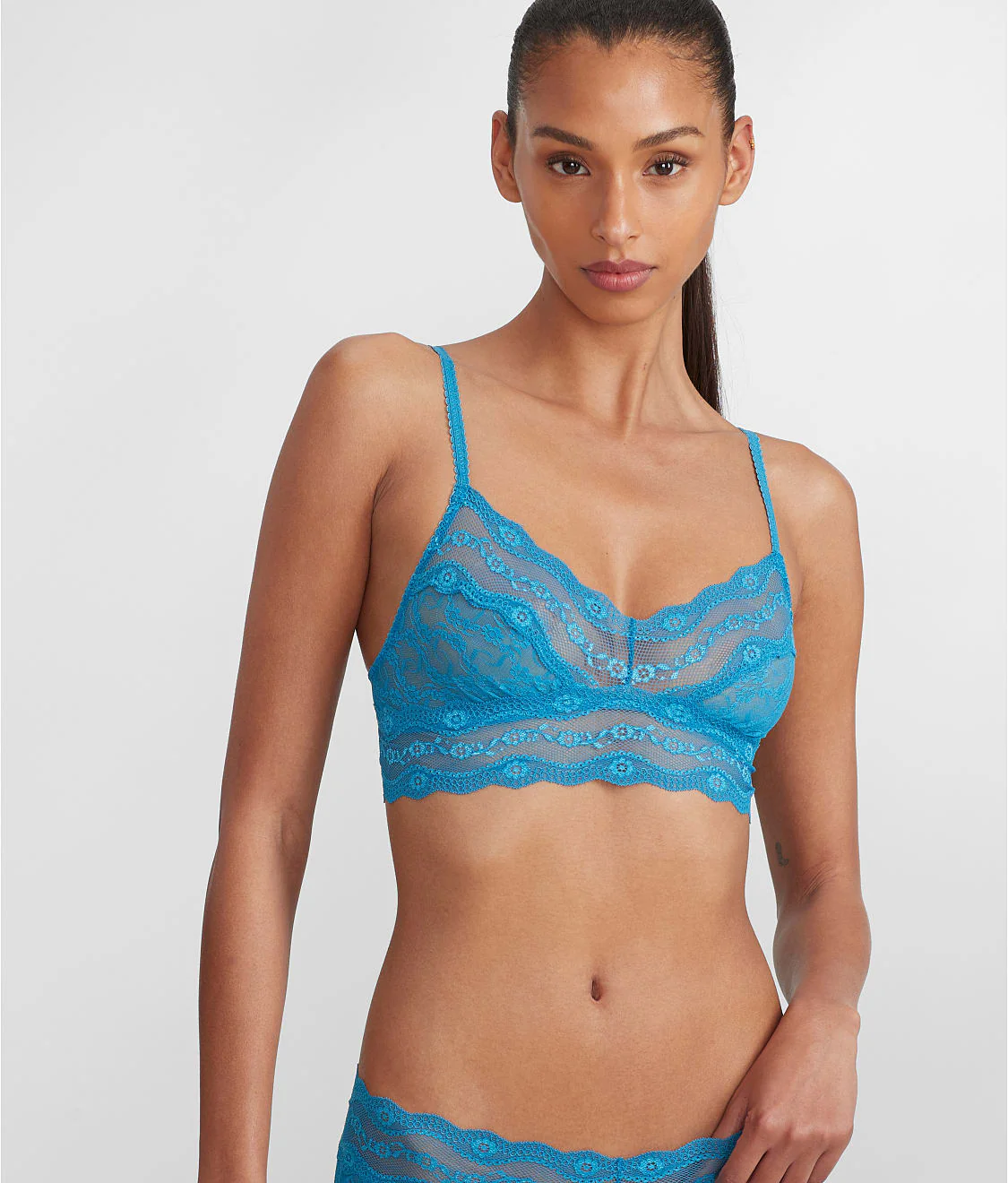 Lace Kiss Bralette - Image 66