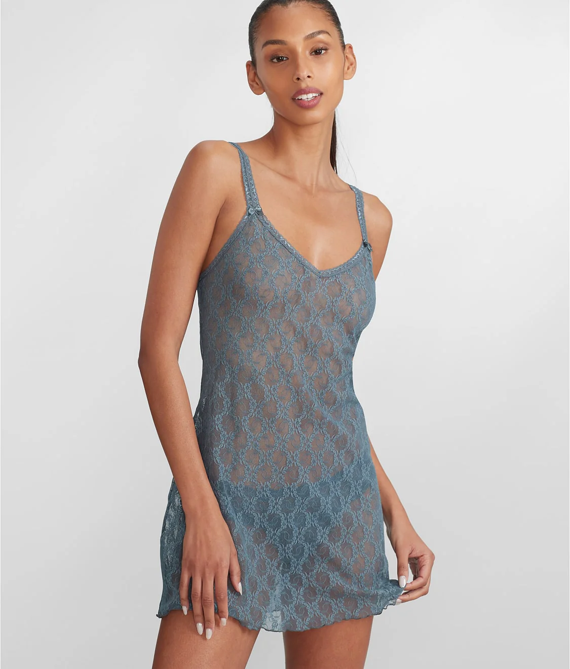 Lace Kiss Chemise - Image 22
