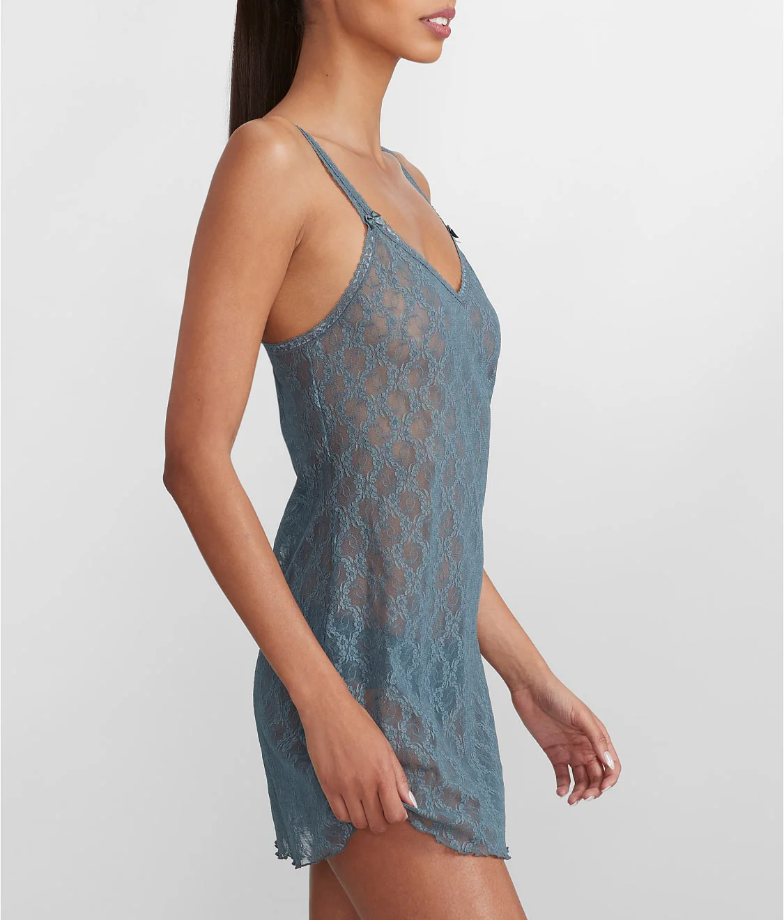 Lace Kiss Chemise - Image 24