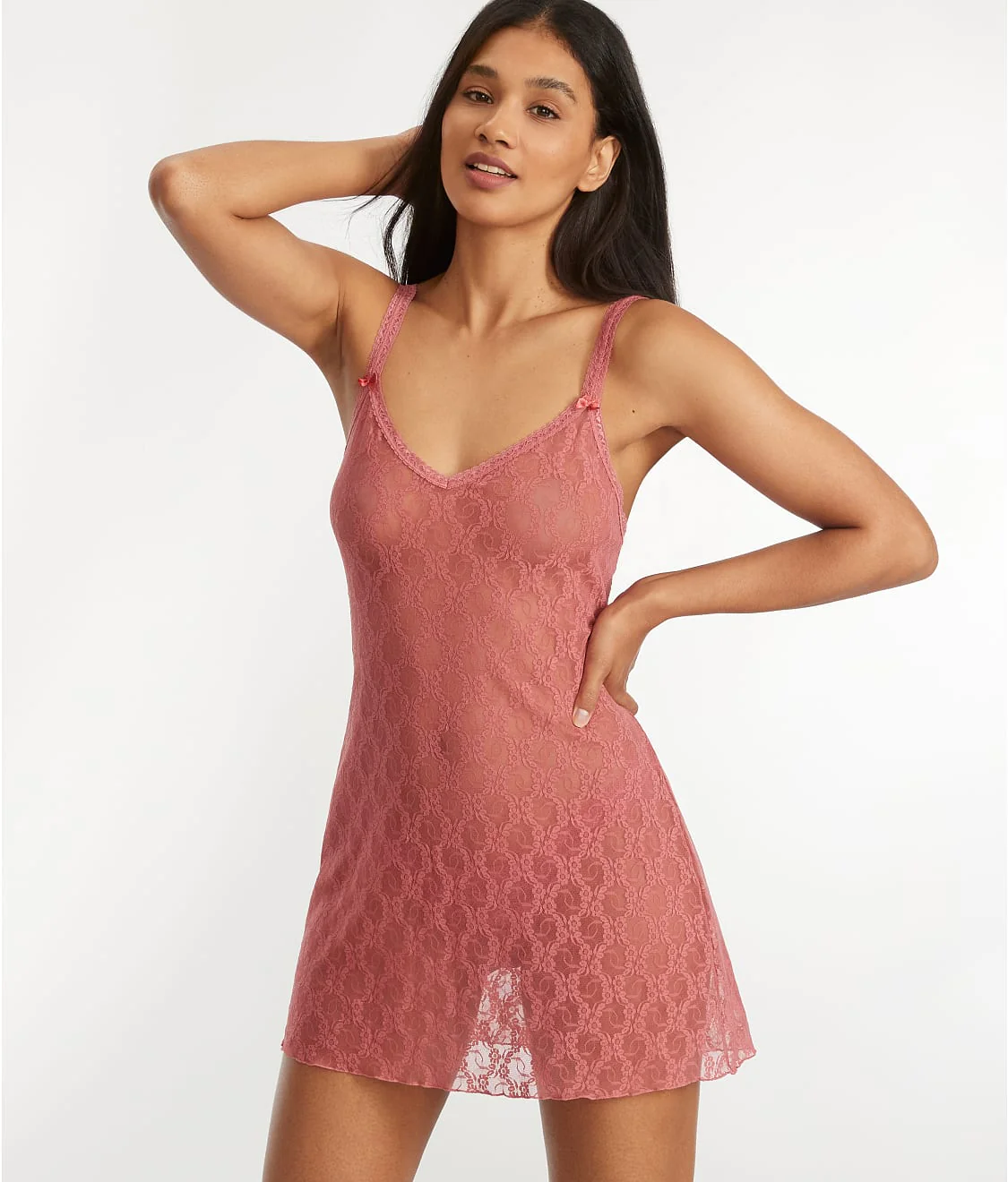 Lace Kiss Chemise - Image 35