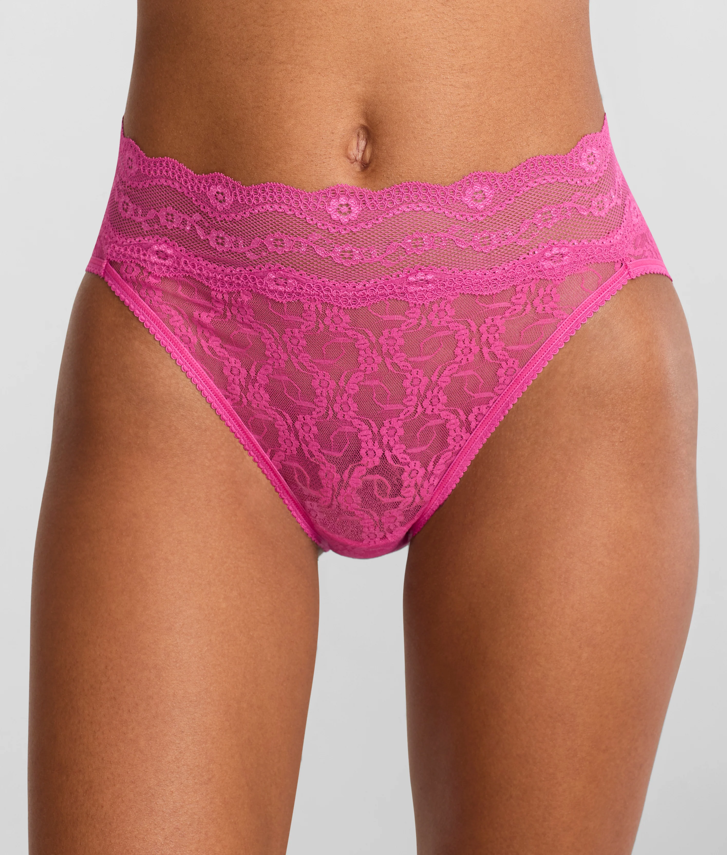 Lace Kiss Hi-Cut Brief - Image 21