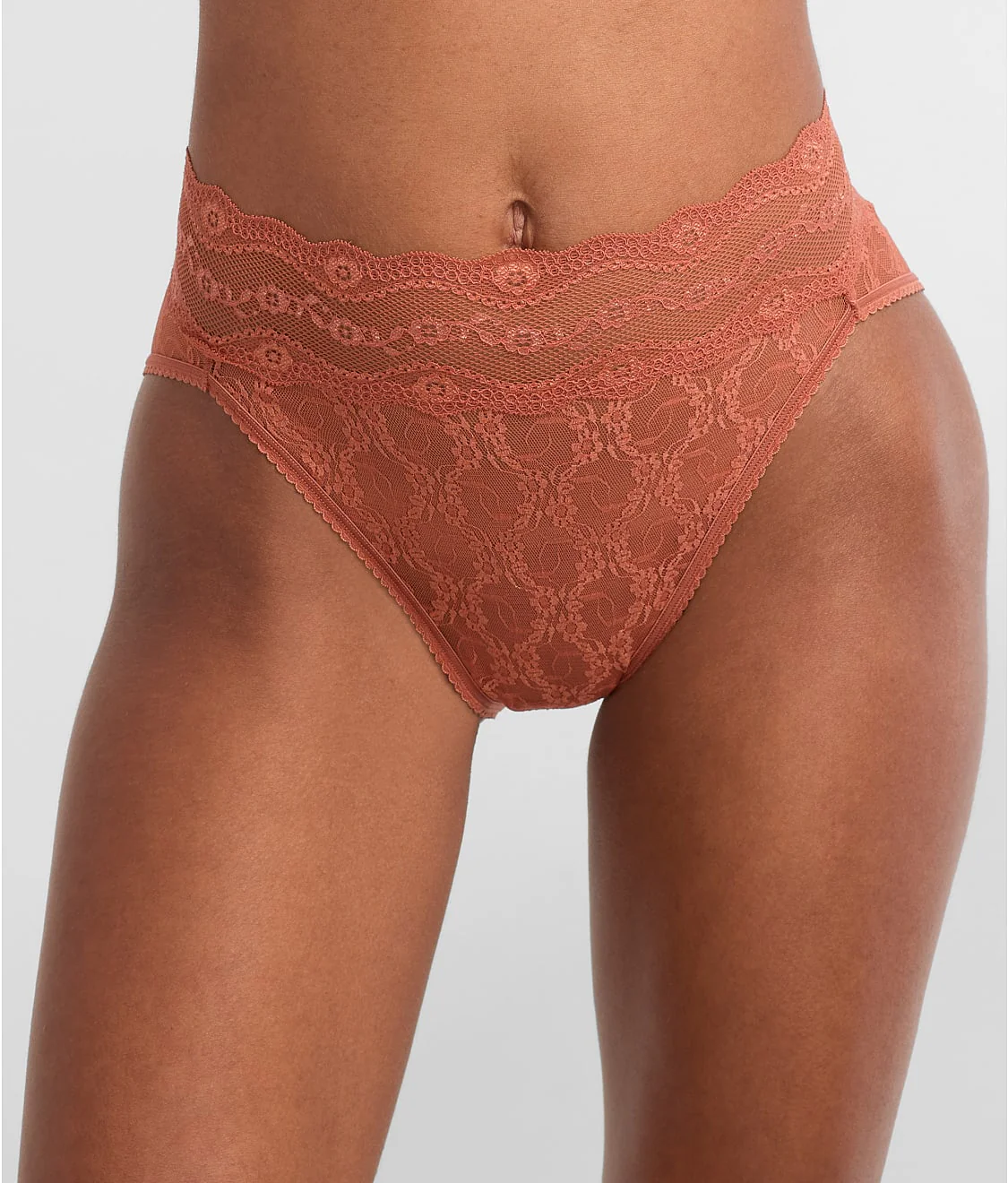 Lace Kiss Hi-Cut Brief - Image 31
