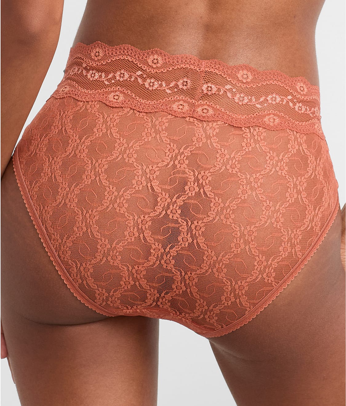 Lace Kiss Hi-Cut Brief - Image 32