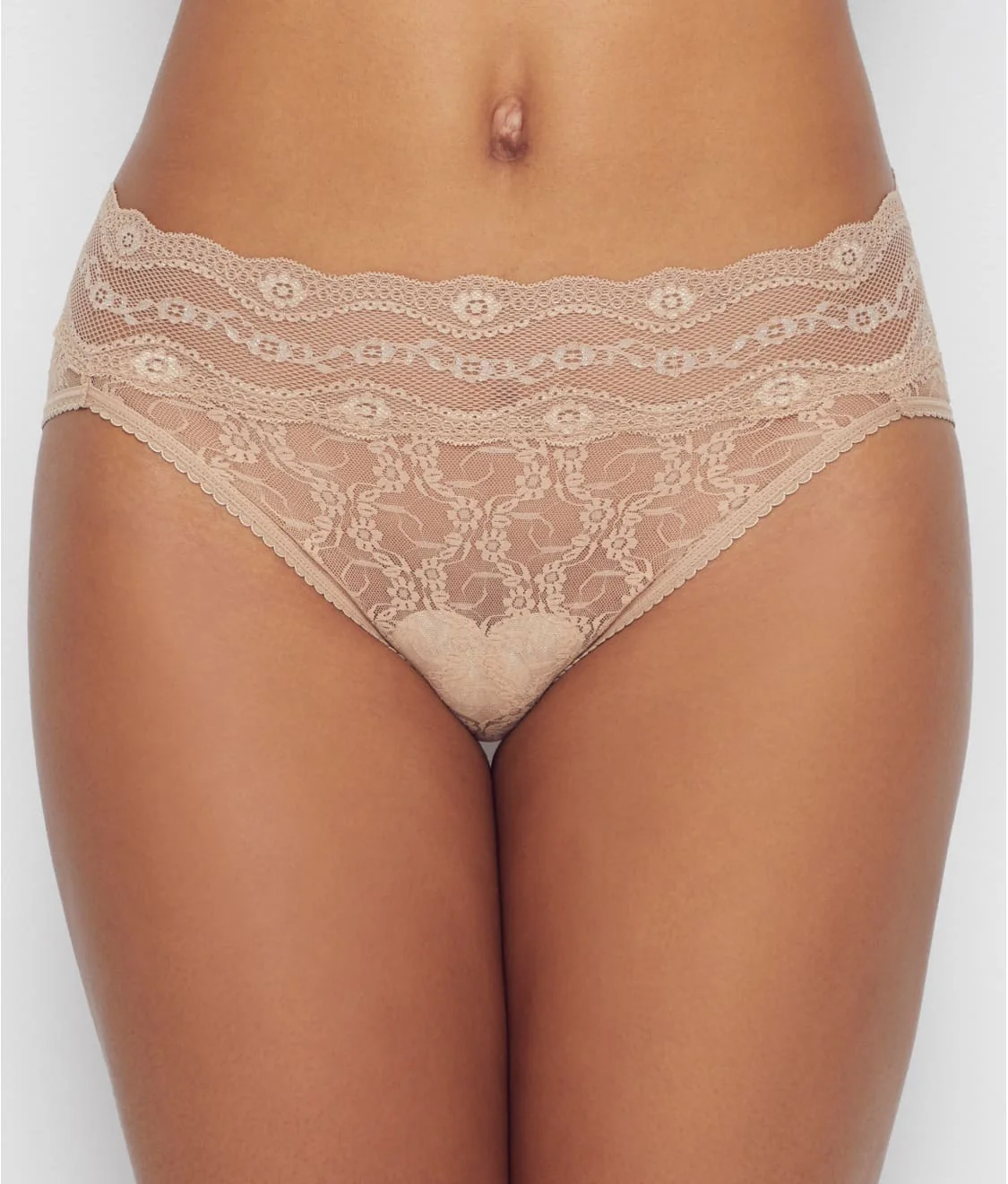 Lace Kiss Hi-Cut Brief - Image 34