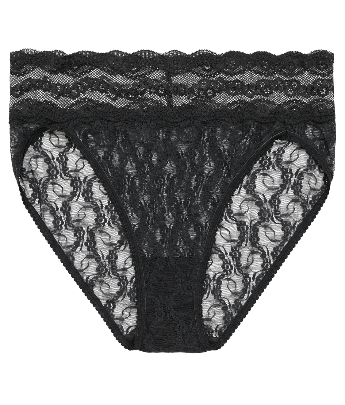 Lace Kiss Hi-Cut Brief - Image 48