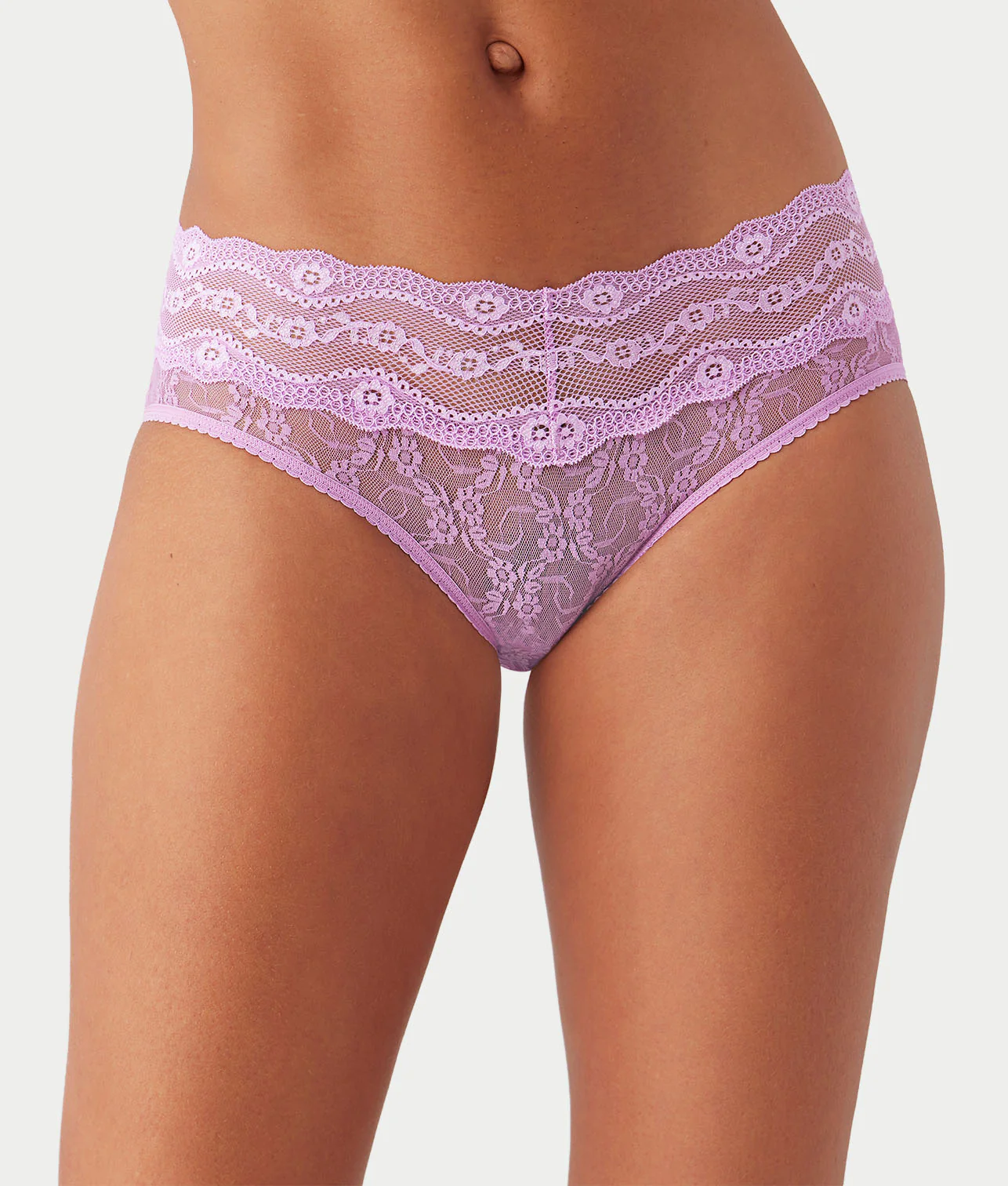 Lace Kiss Hipster