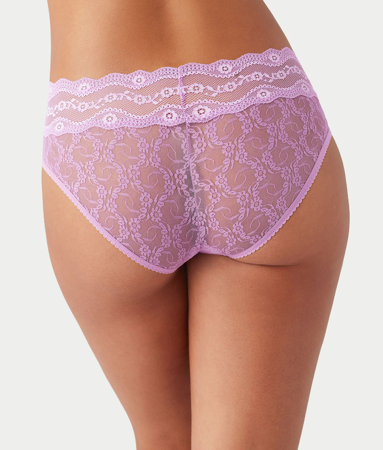 Lace Kiss Hipster - Image 2