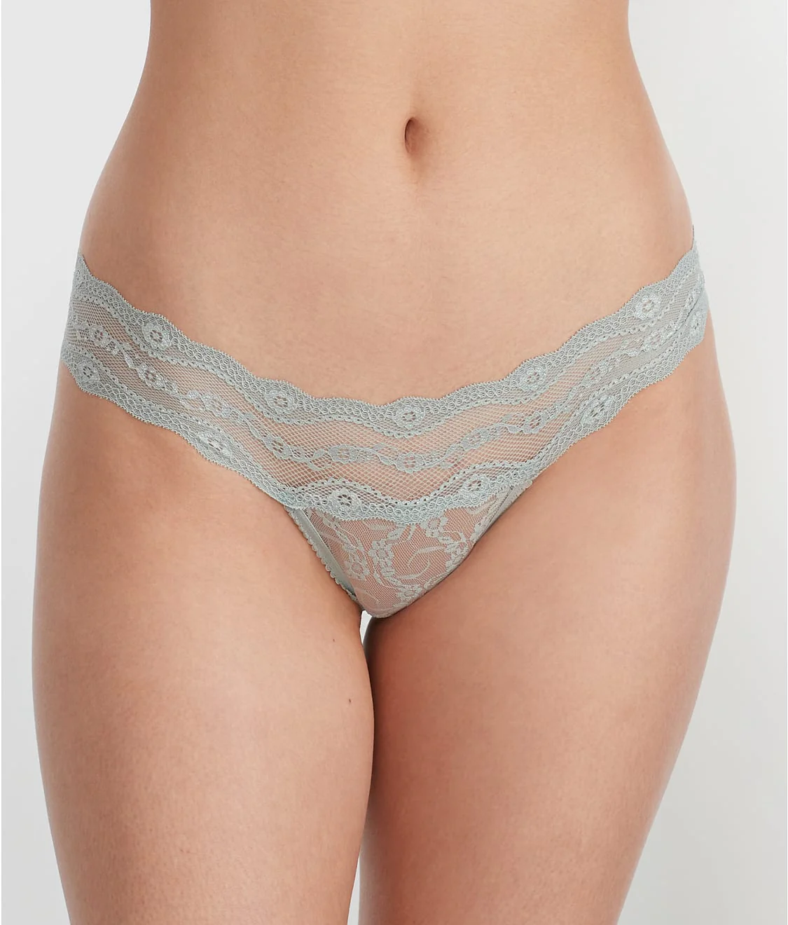Lace Kiss Thong - Image 46