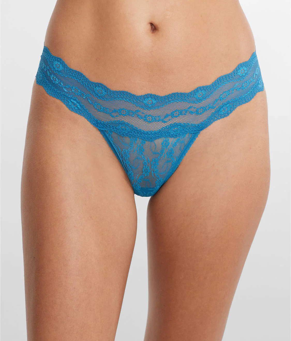 Lace Kiss Thong - Image 55
