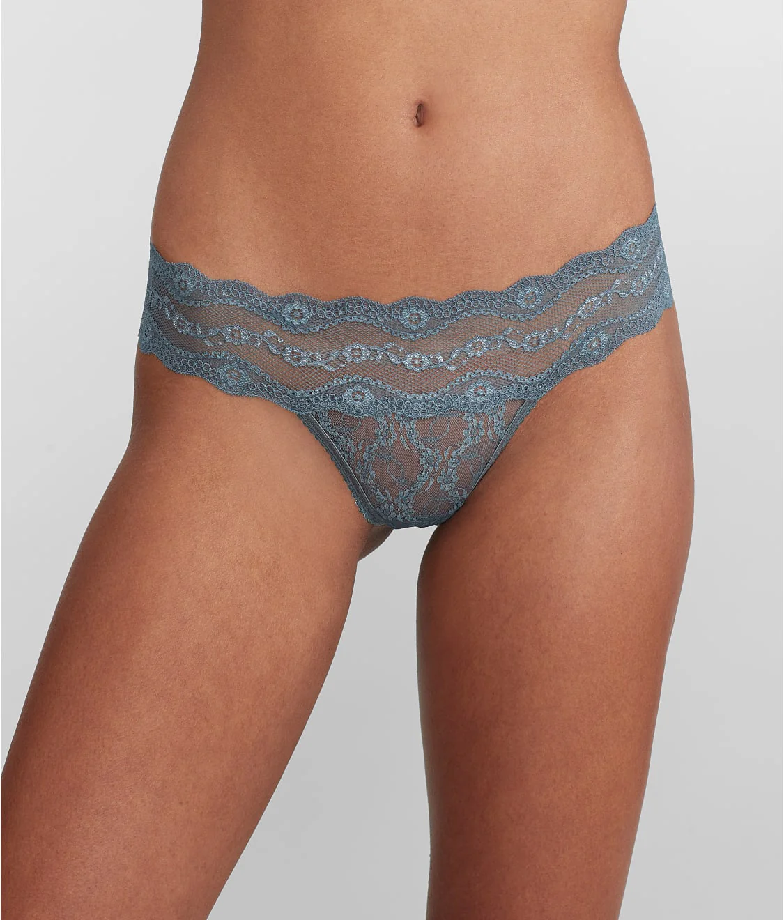 Lace Kiss Thong - Image 80