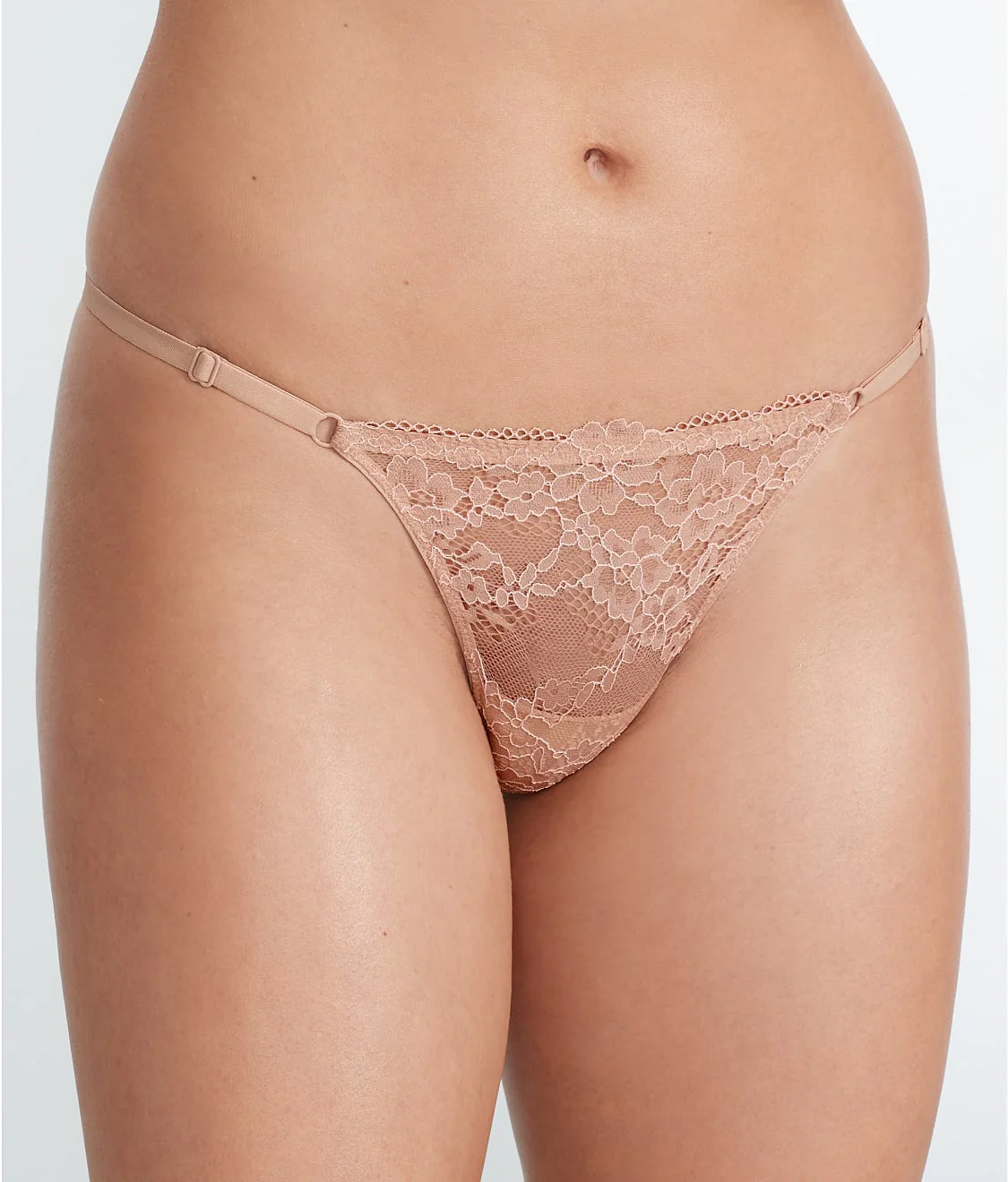Adjustable Lace G-String - Image 13