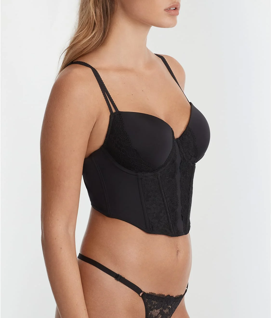 Lightly Lined Bustier - Image 10