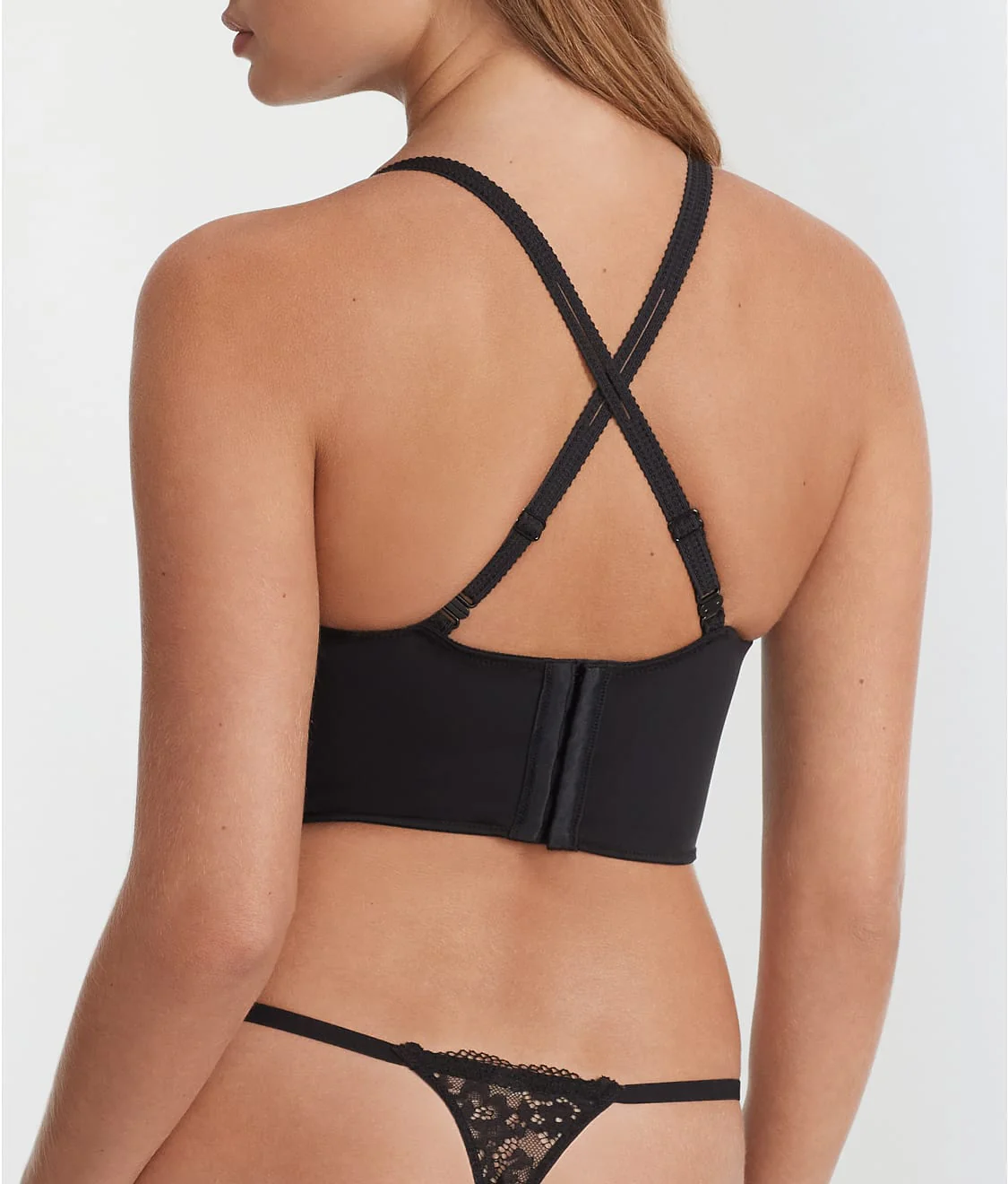 Lightly Lined Bustier - Image 8