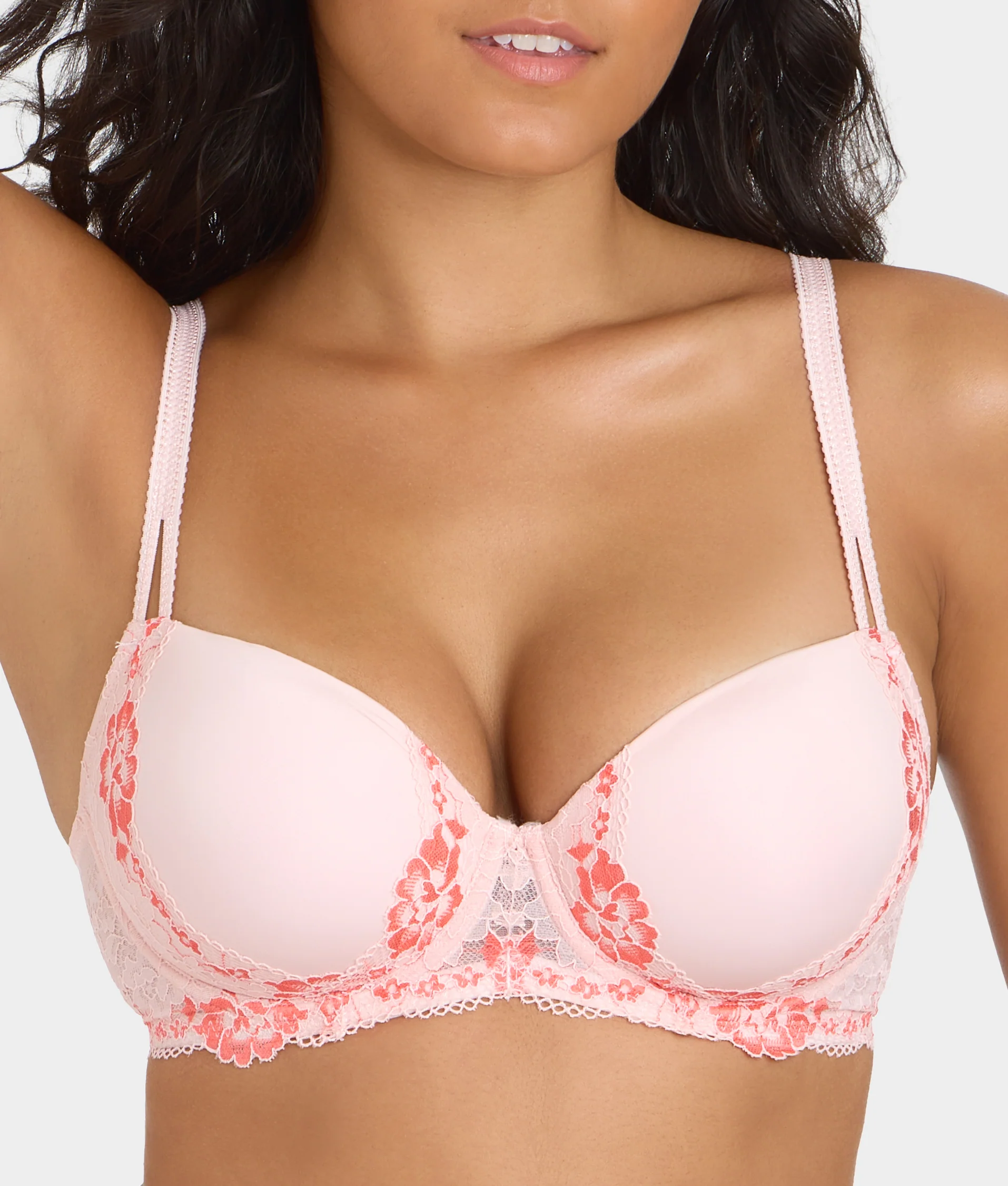 Lightly Lined Demi Bra - Image 4