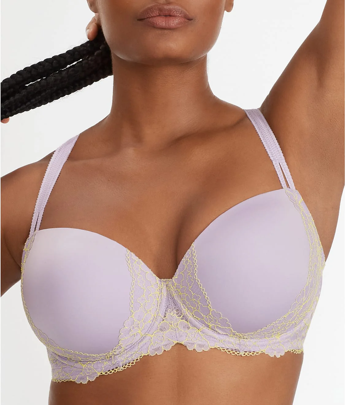 Lightly Lined Demi Bra - Image 52
