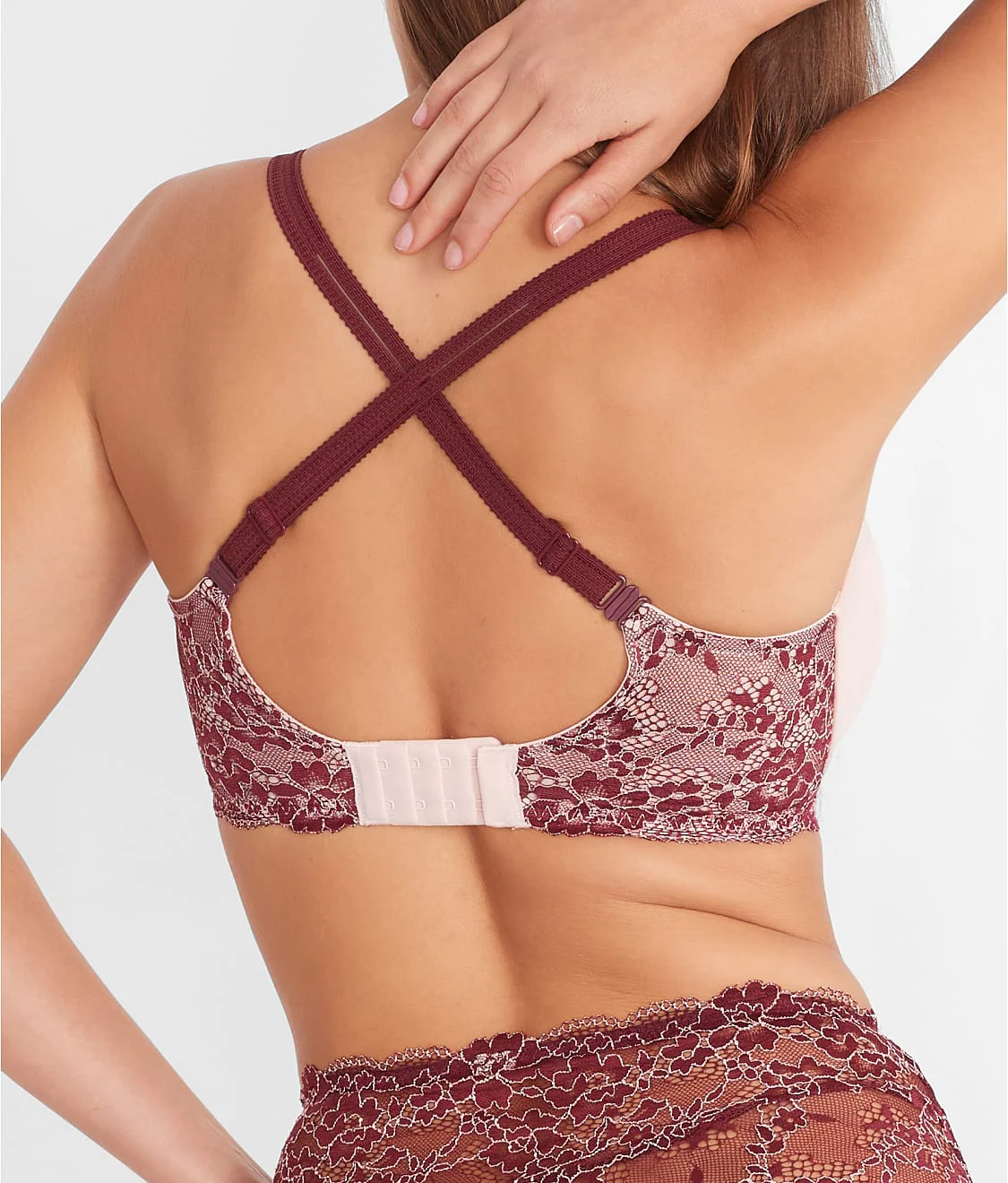 Push-Up Plunge Bra - Image 10