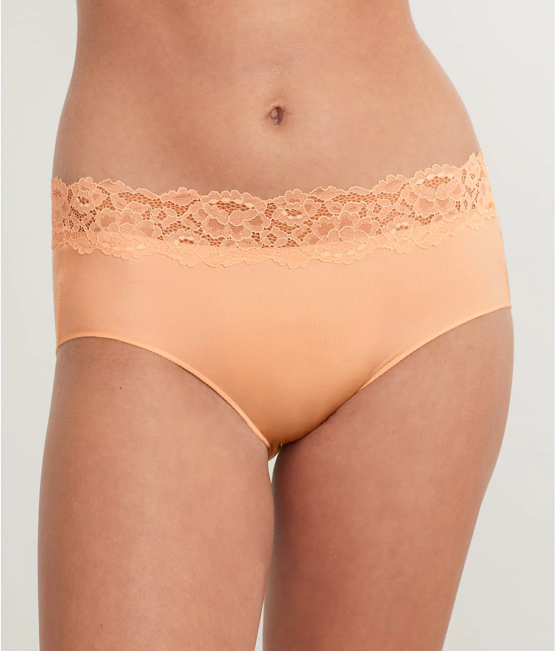 Shine Hipster With Lace - Image 3