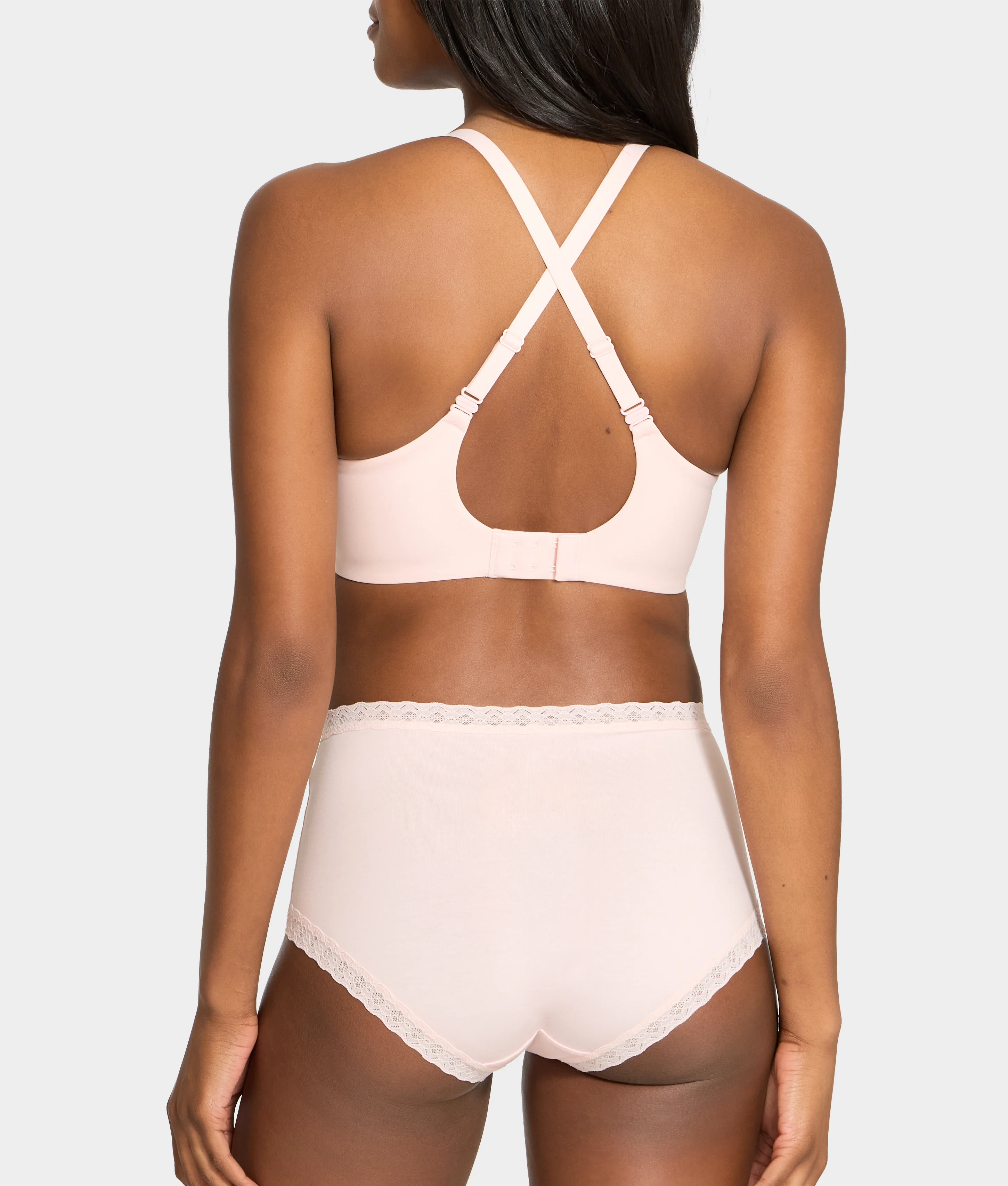 Simply Dreamy Lace Trim Brief - Image 10