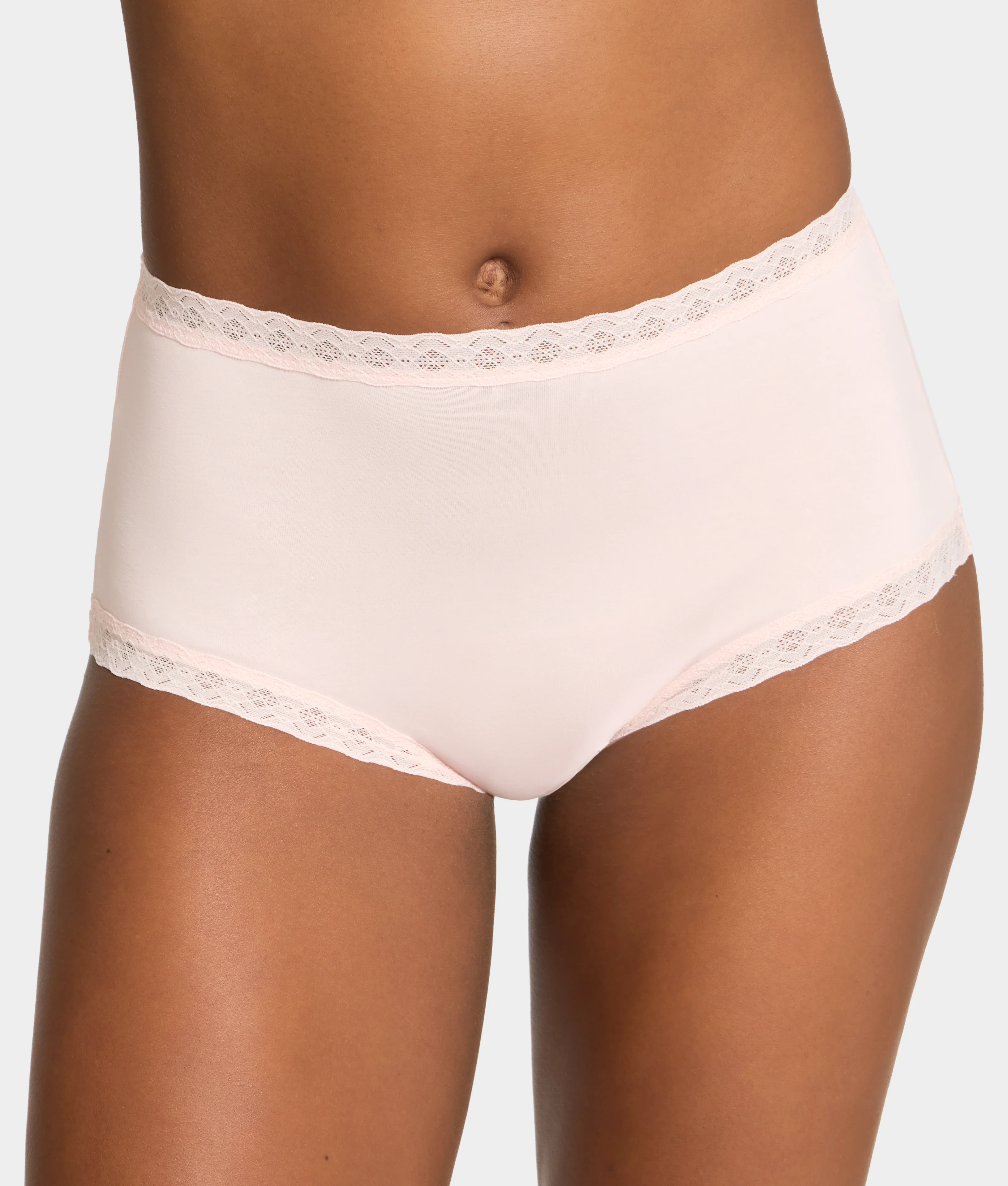 Simply Dreamy Lace Trim Brief - Image 11