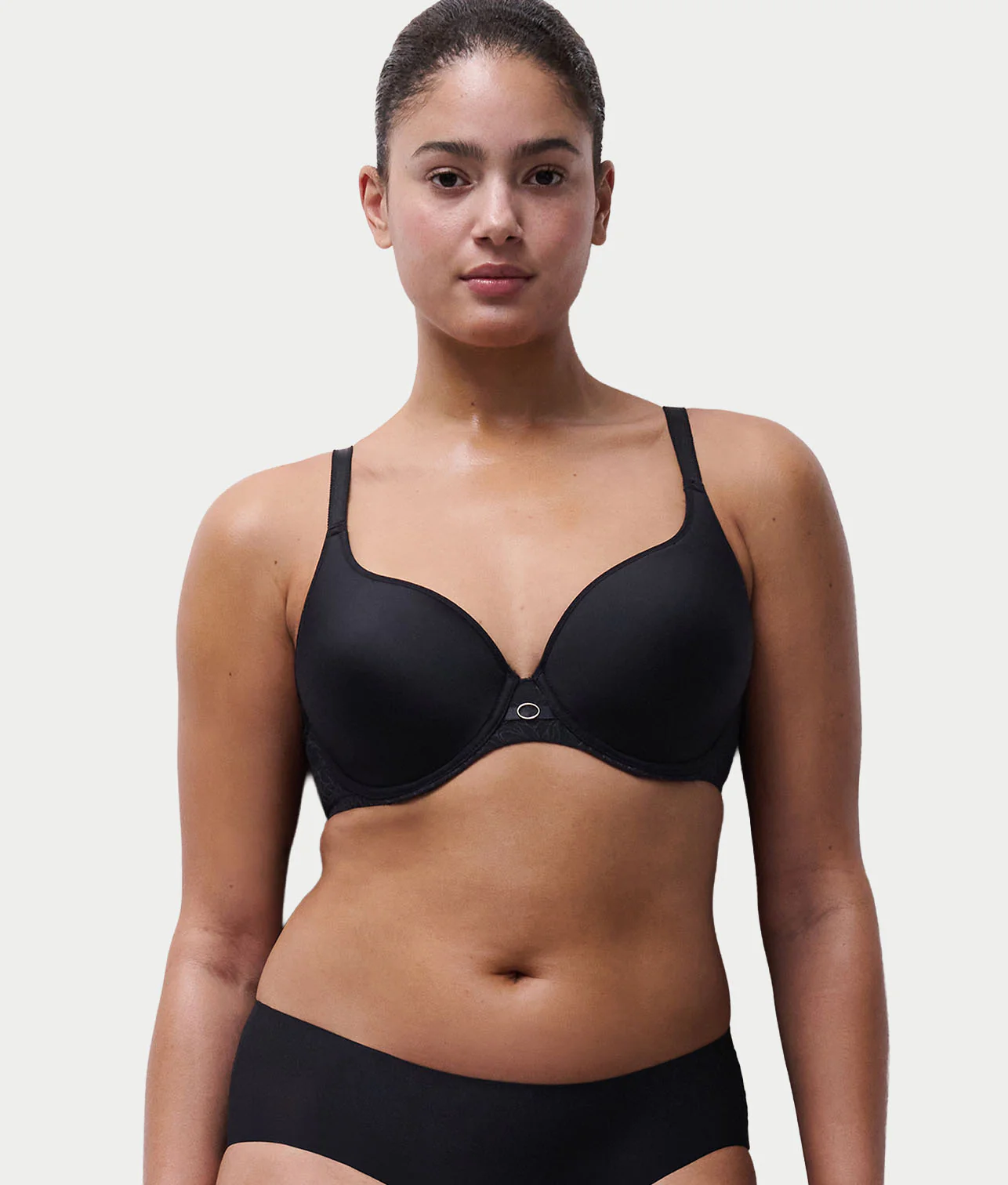 Belle Spacer Plunge T-Shirt Bra - Image 6