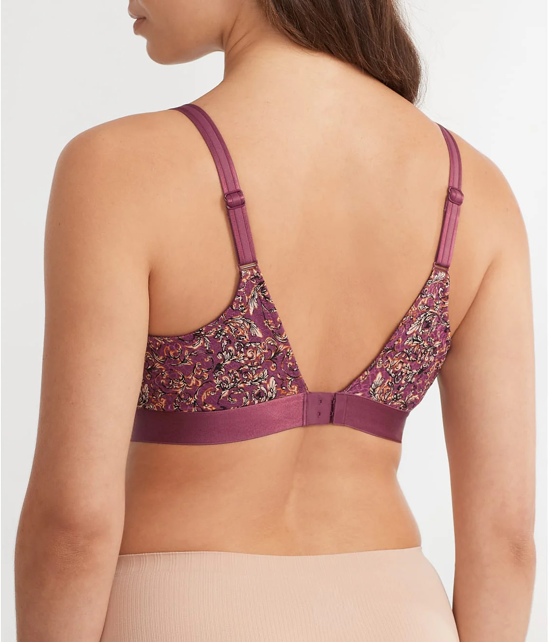 C Magnifique Wire-Free Minimizer Bra - Image 15