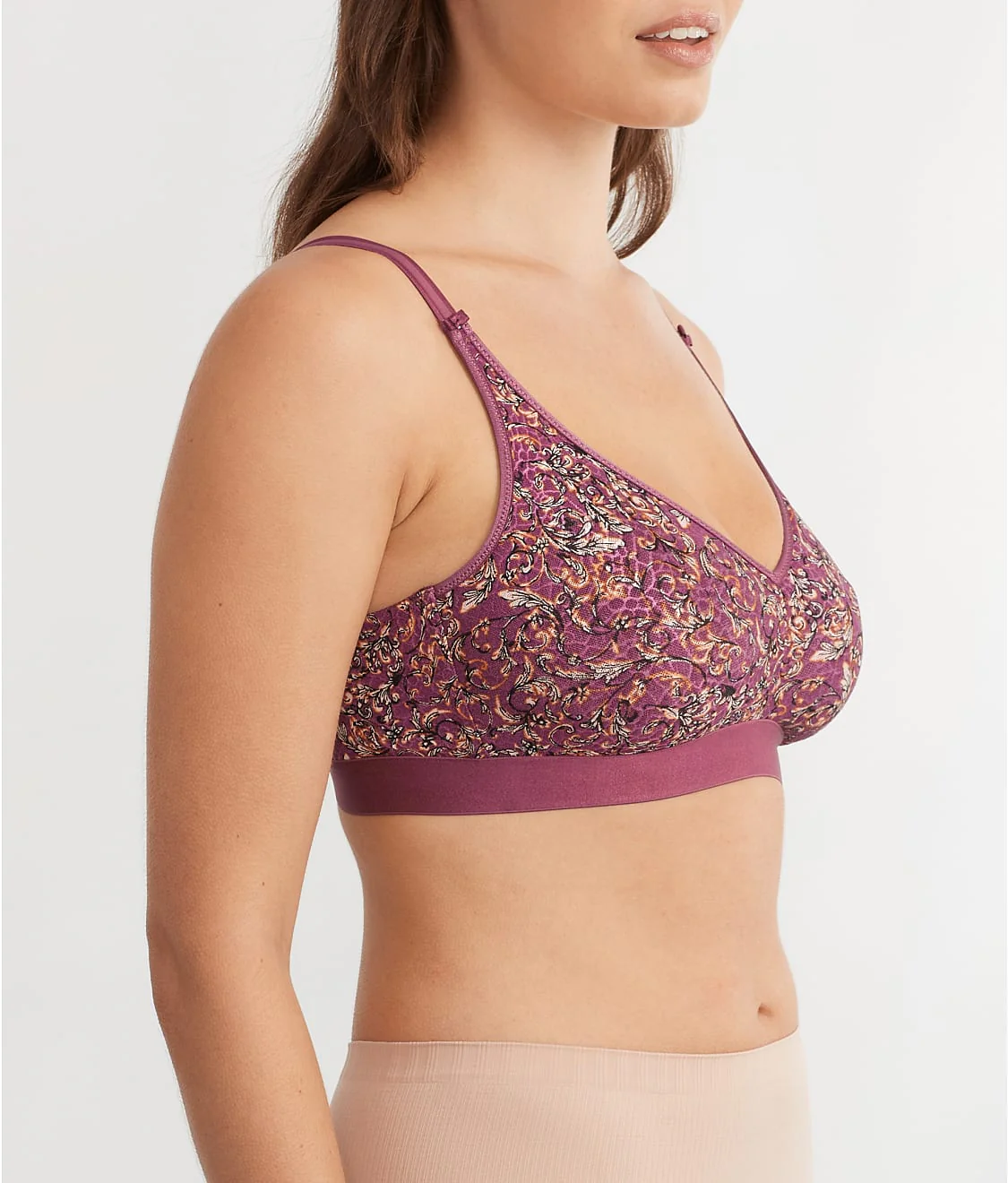 C Magnifique Wire-Free Minimizer Bra - Image 16