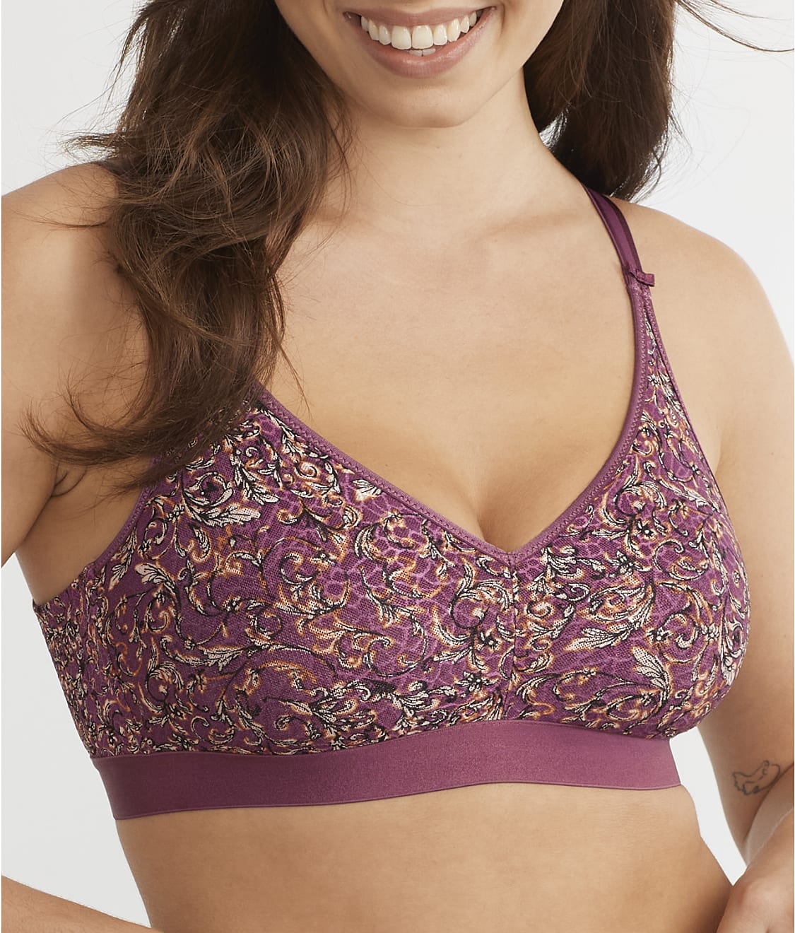C Magnifique Wire-Free Minimizer Bra - Image 17