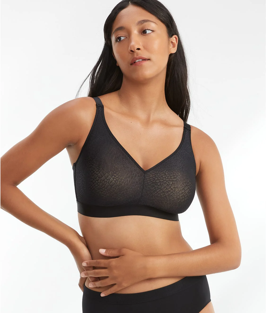 C Magnifique Wire-Free Minimizer Bra - Image 20