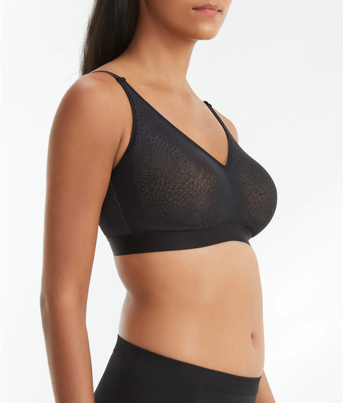 C Magnifique Wire-Free Minimizer Bra - Image 22