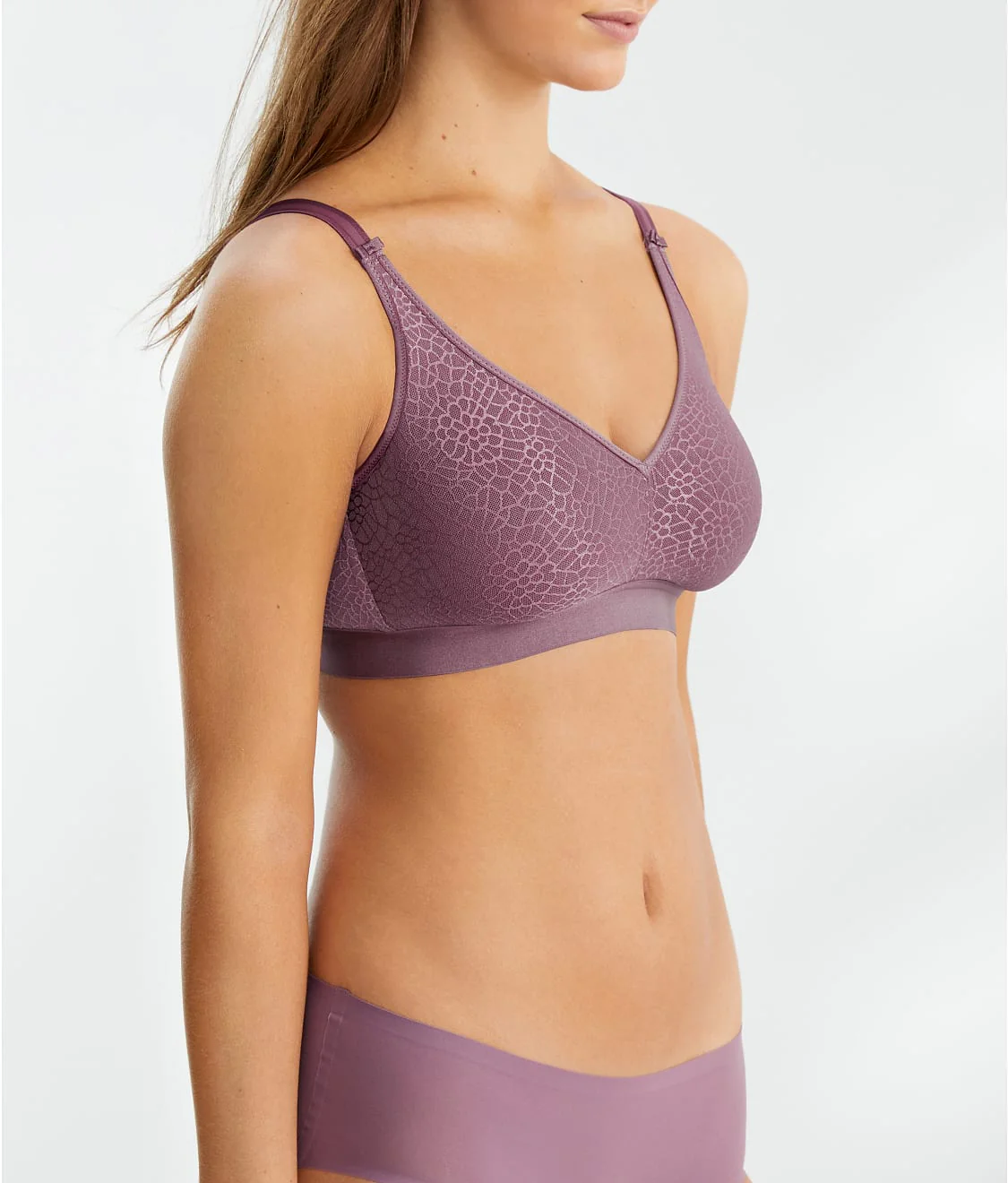 C Magnifique Wire-Free Minimizer Bra - Image 34