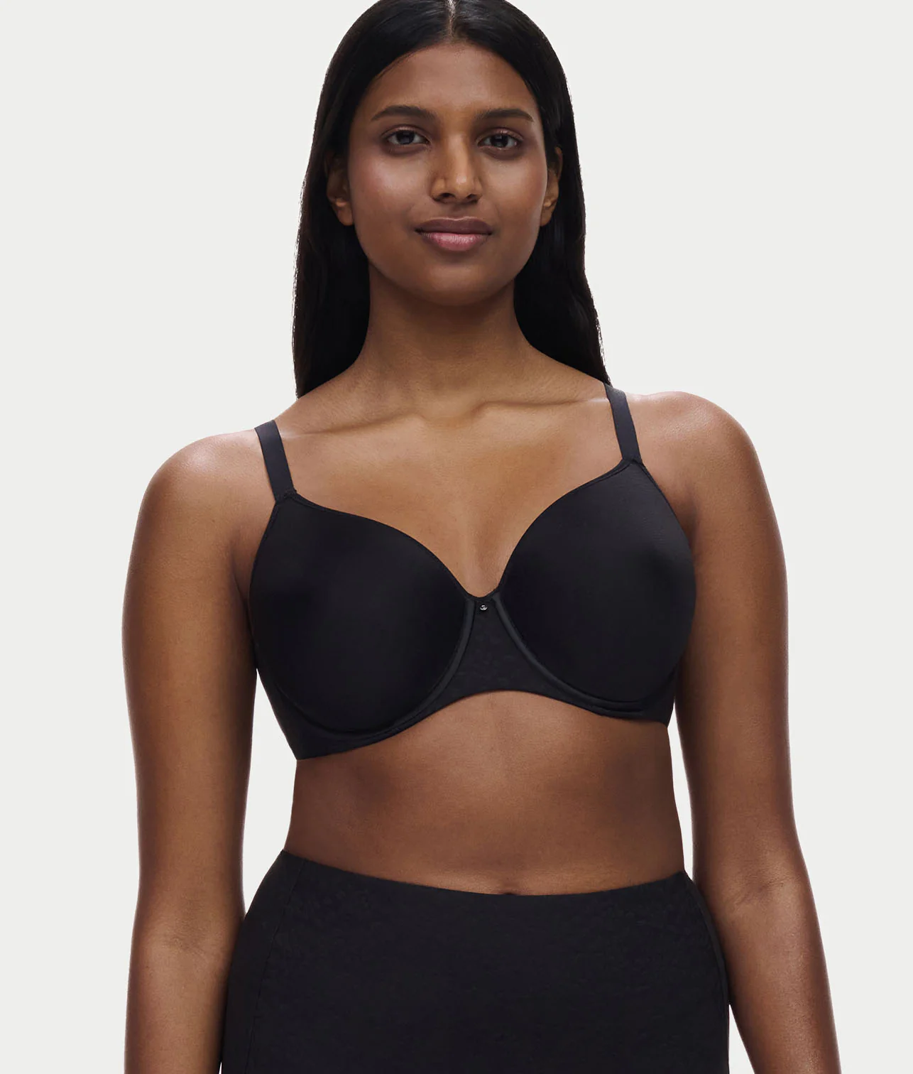 Comfort Chic Back Smoothing T-Shirt Bra - Image 27
