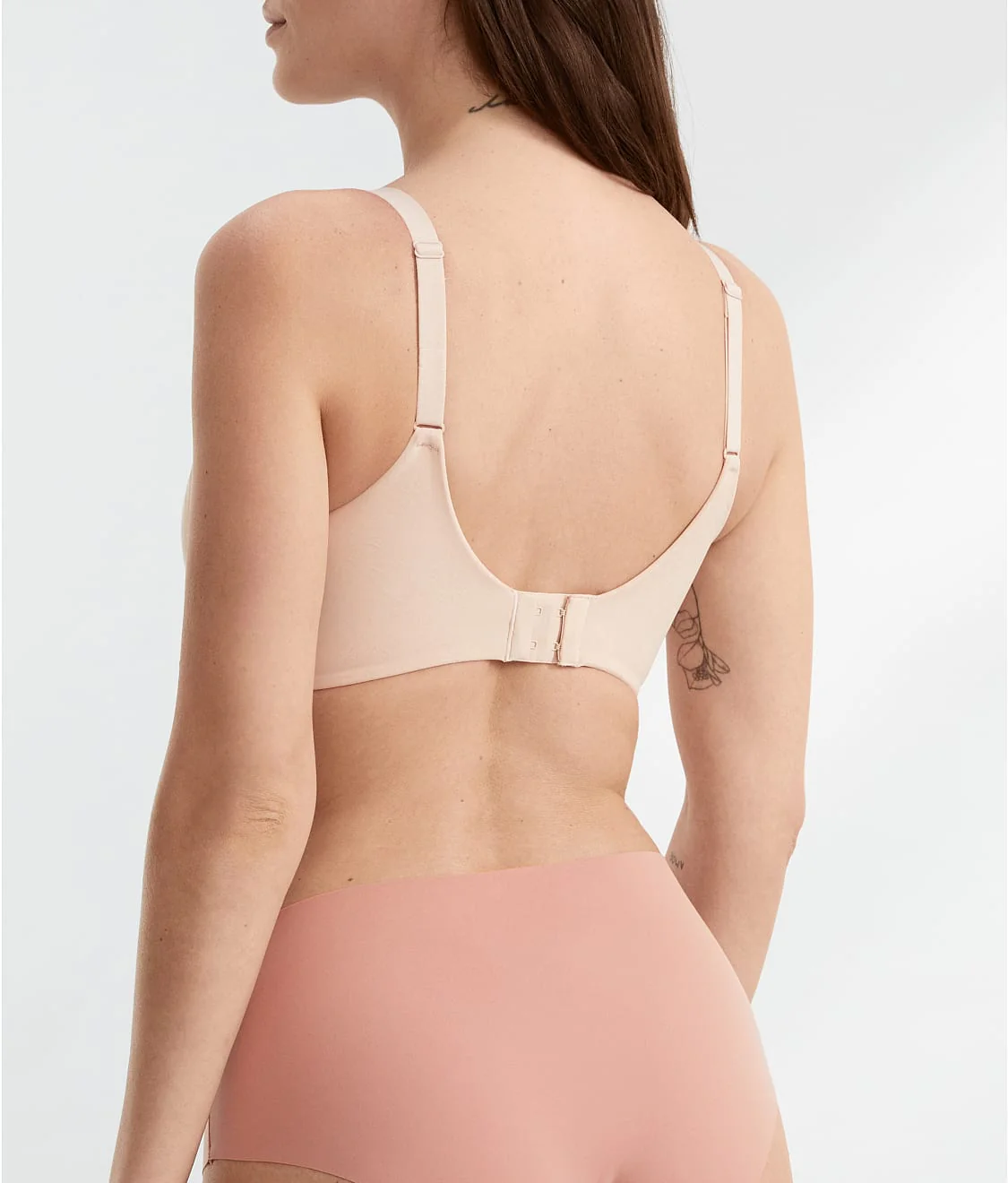 Comfort Chic Seamless Shaping Bra - Image 2