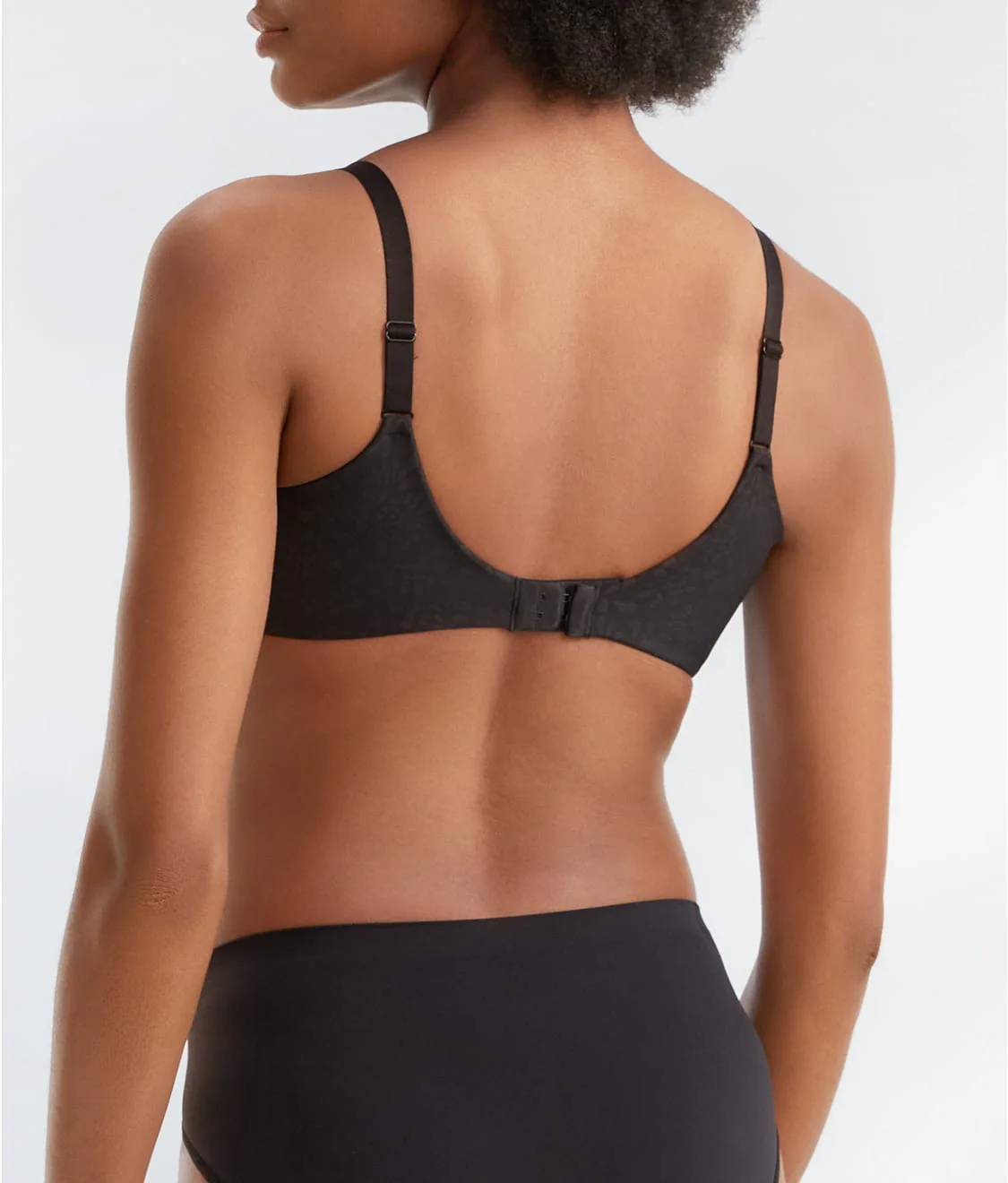 Comfort Chic Seamless Shaping Bra - Image 6