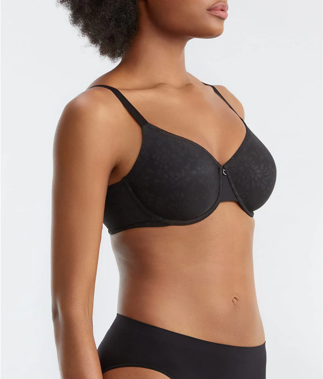 Comfort Chic Seamless Shaping Bra - Image 7